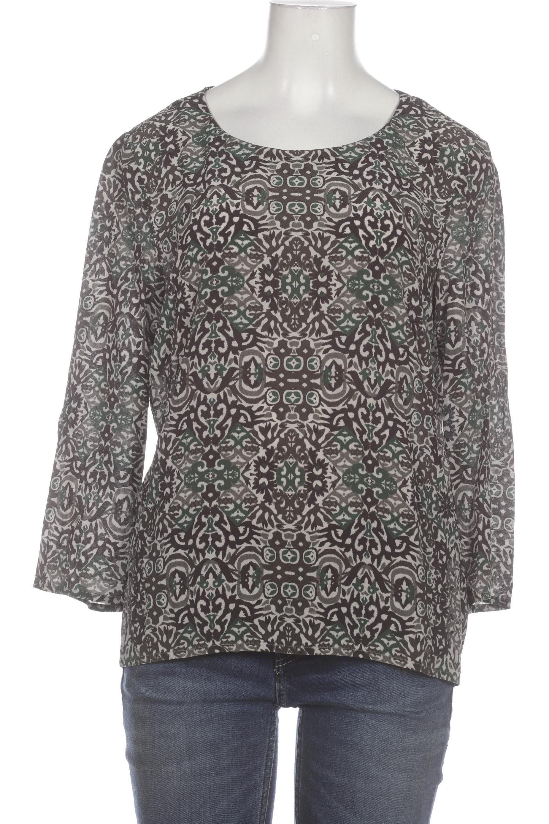 

windsor. Damen Bluse, grau, Gr. 36