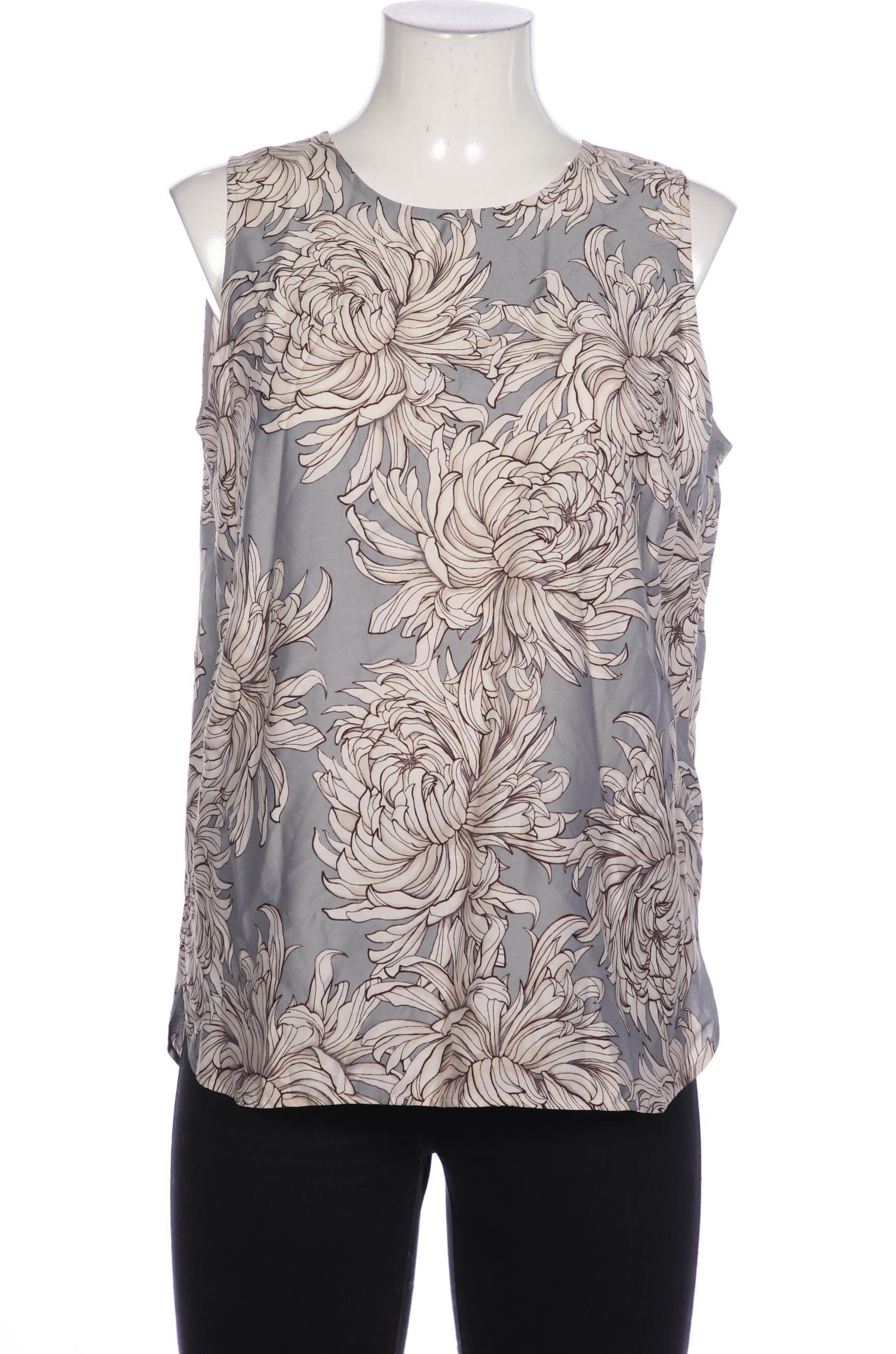 

windsor. Damen Bluse, grau, Gr. 38