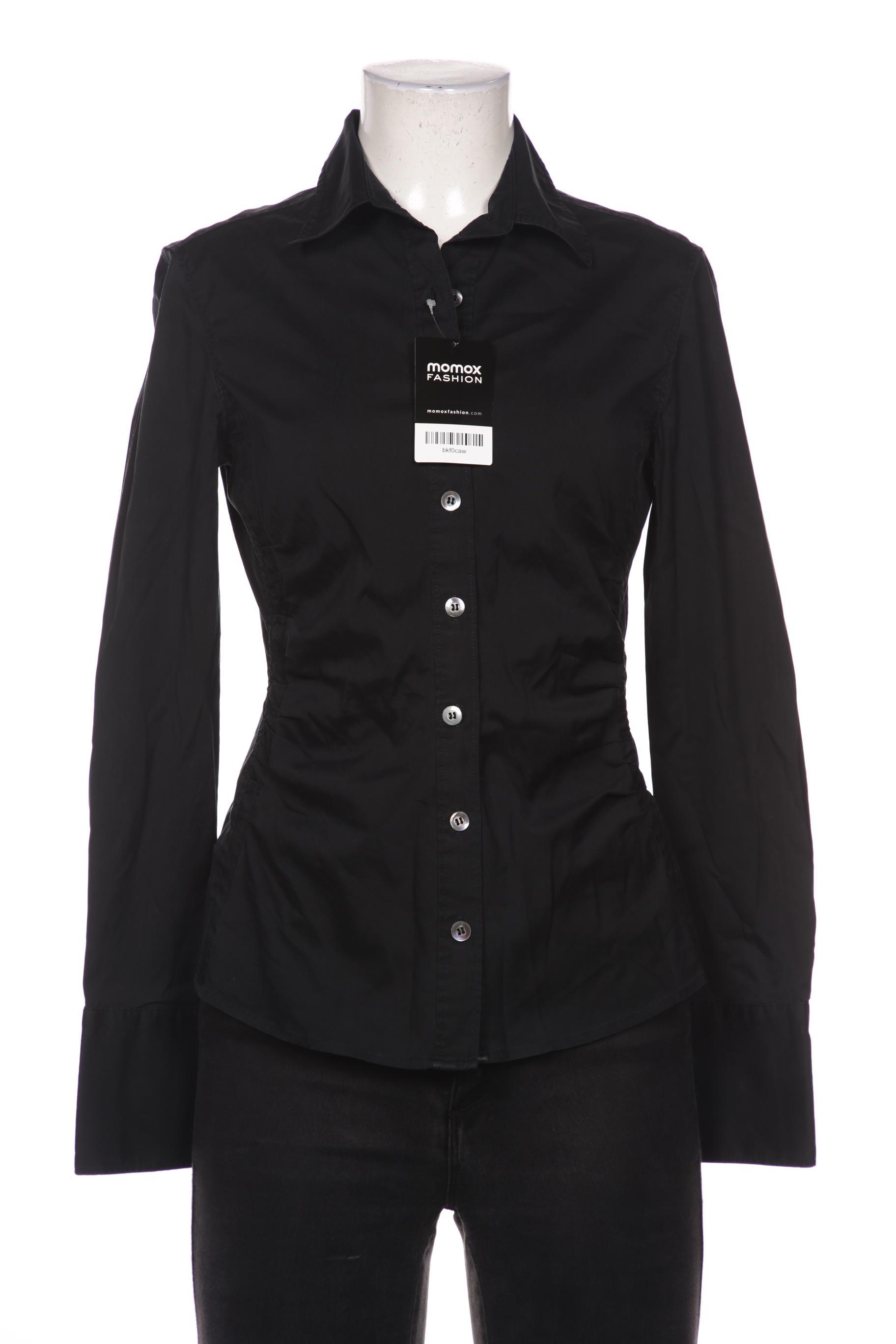 

windsor. Damen Bluse, schwarz, Gr. 34