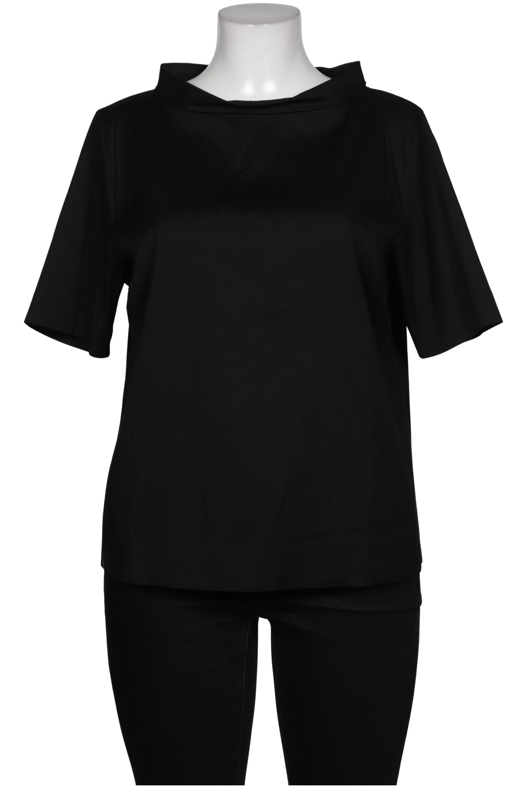 

windsor. Damen Bluse, schwarz, Gr. 44