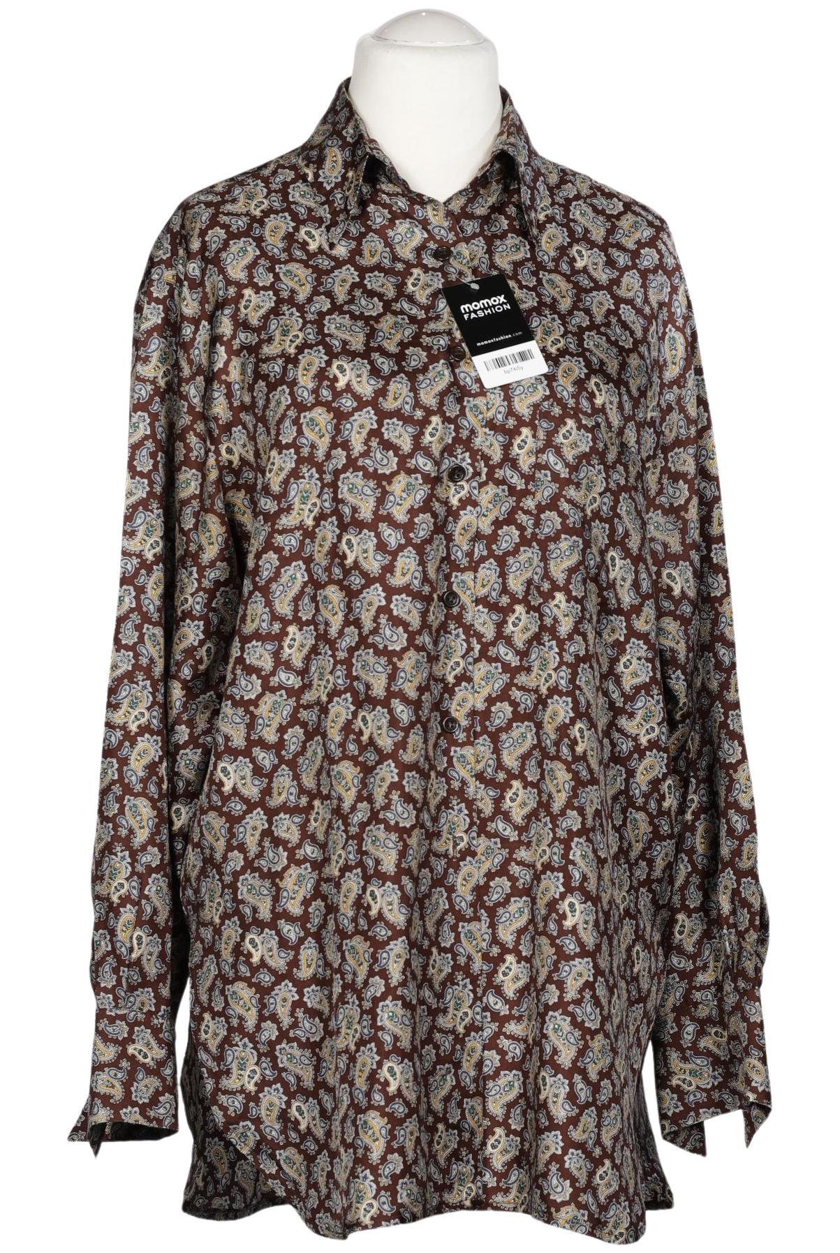 

windsor. Damen Bluse, braun, Gr. 40