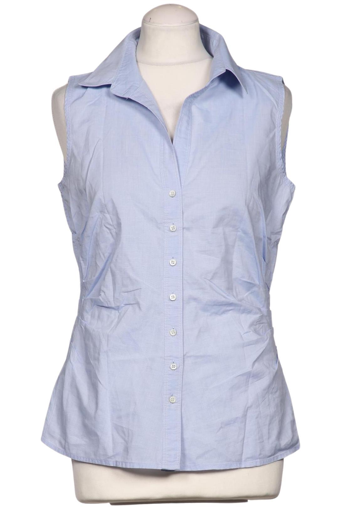 

windsor. Damen Bluse, hellblau, Gr. 36