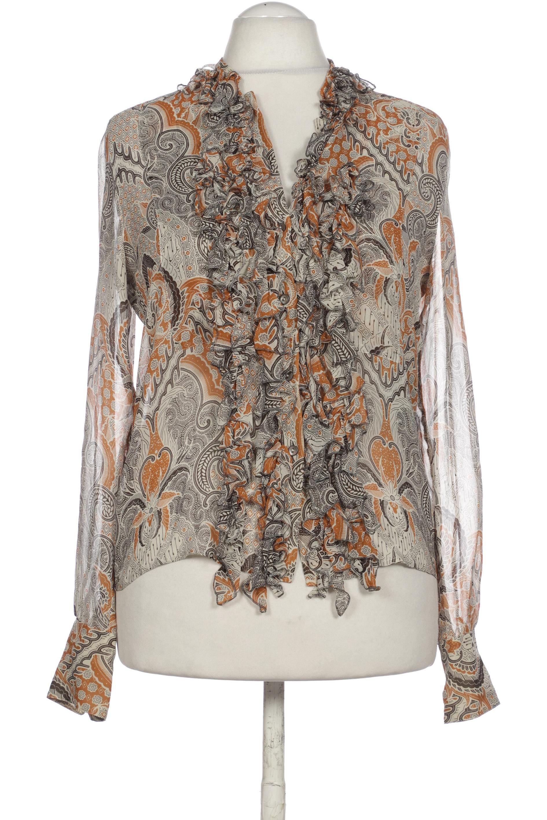 

windsor. Damen Bluse, braun, Gr. 36