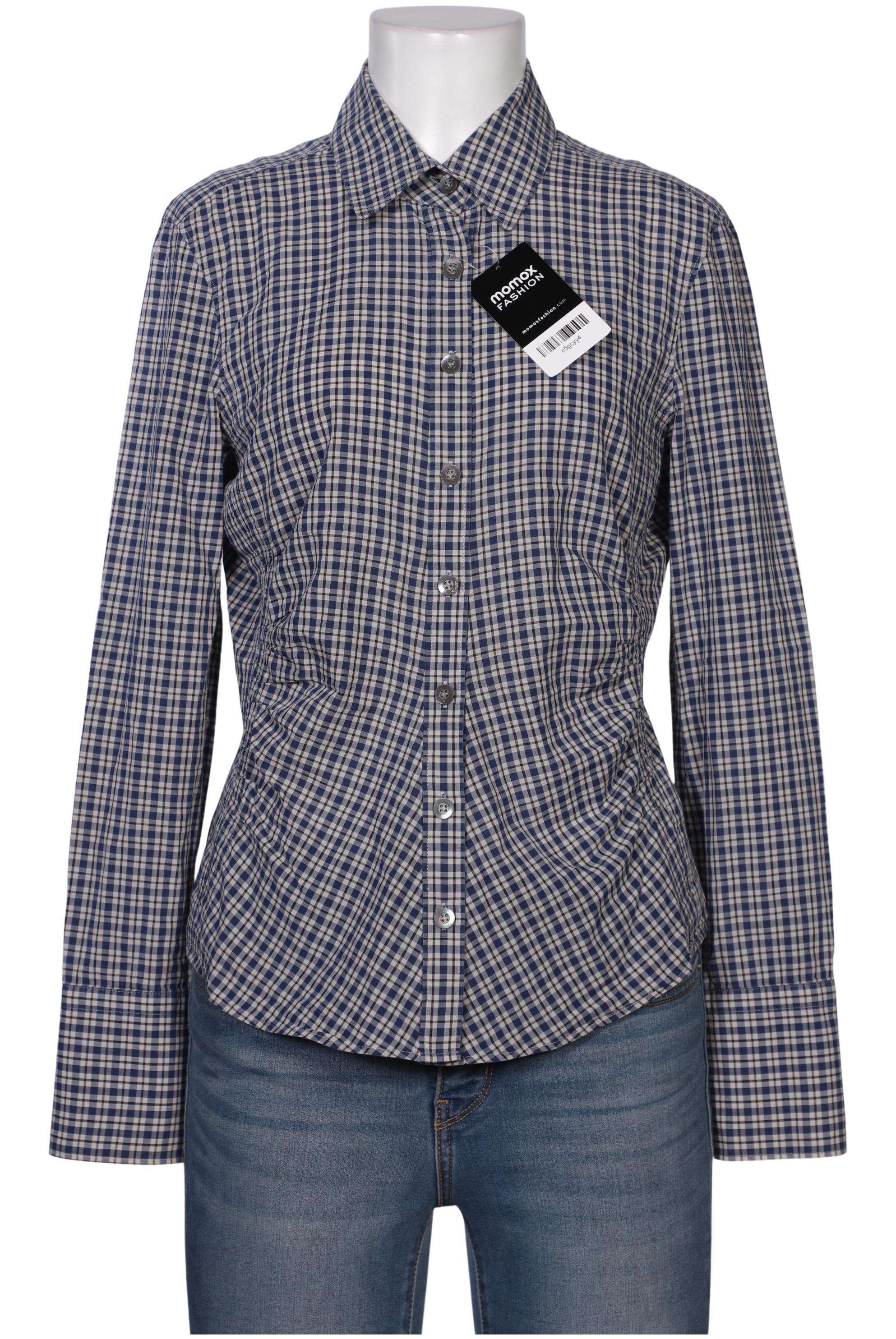 

windsor. Damen Bluse, marineblau, Gr. 38