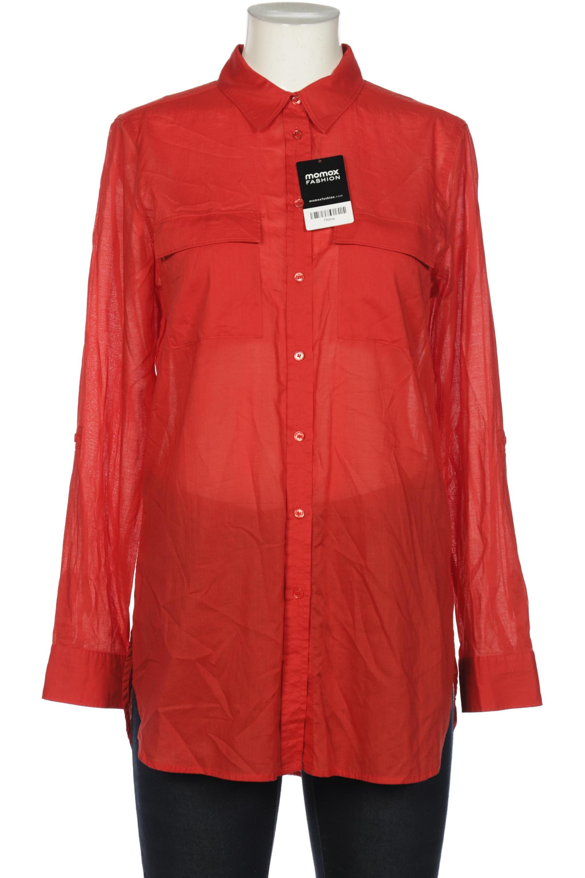 

windsor. Damen Bluse, rot, Gr. 44