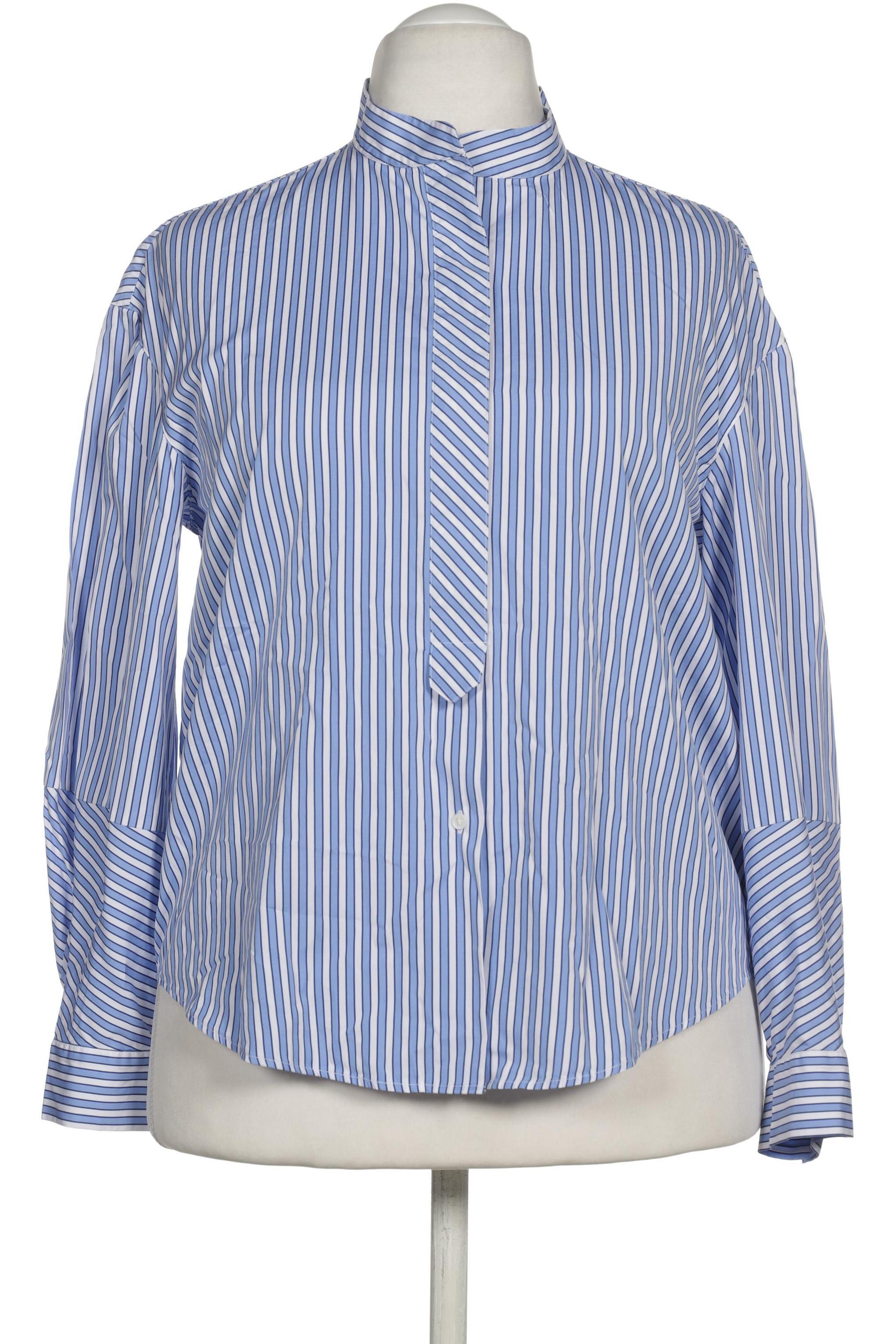 

windsor. Damen Bluse, blau, Gr. 42