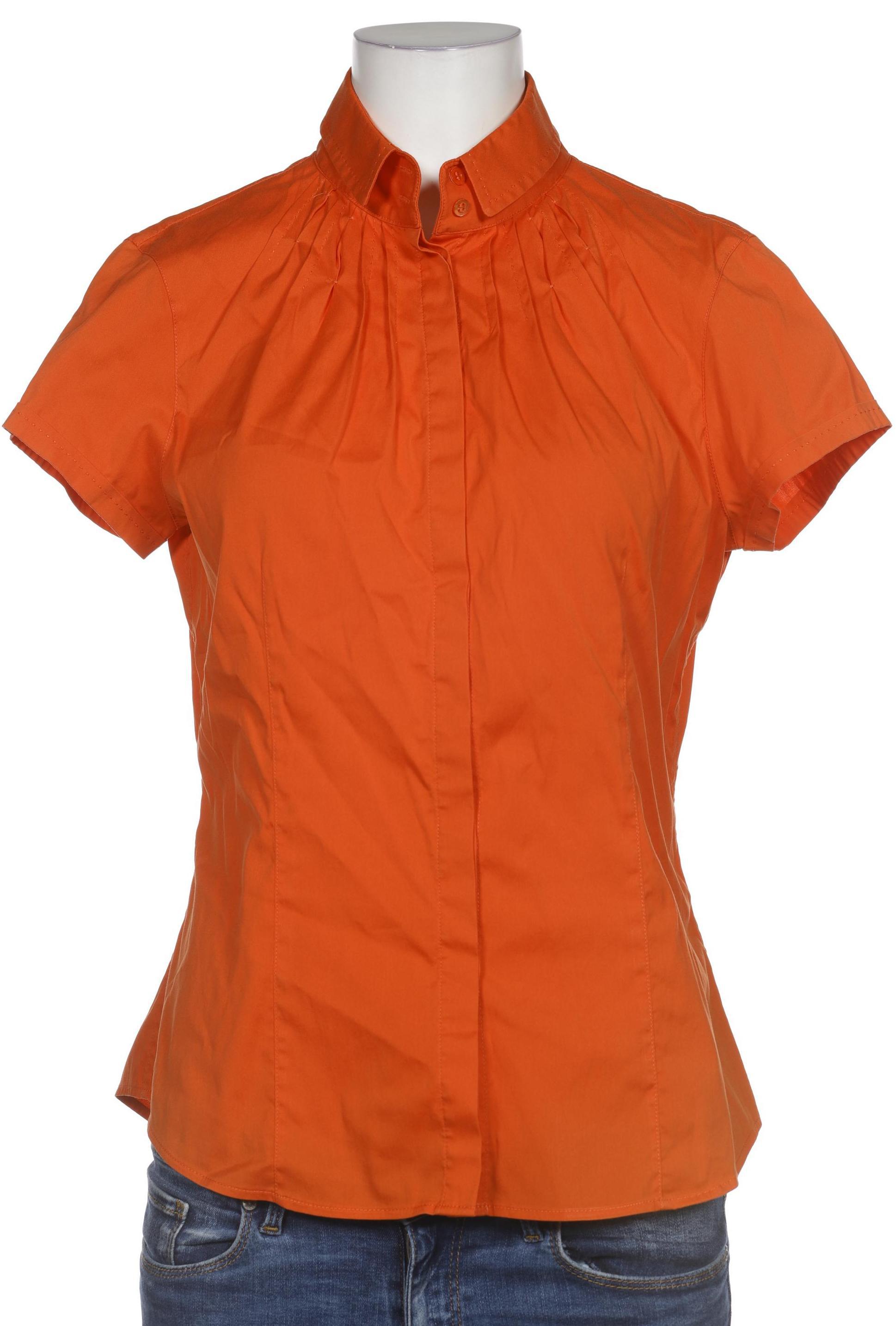 

windsor. Damen Bluse, orange, Gr. 38