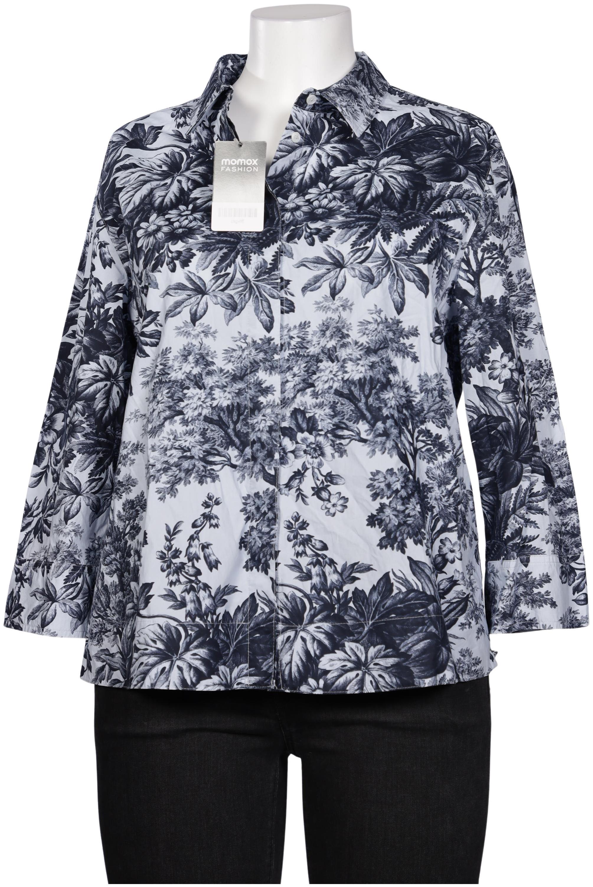 

windsor. Damen Bluse, hellblau, Gr. 44