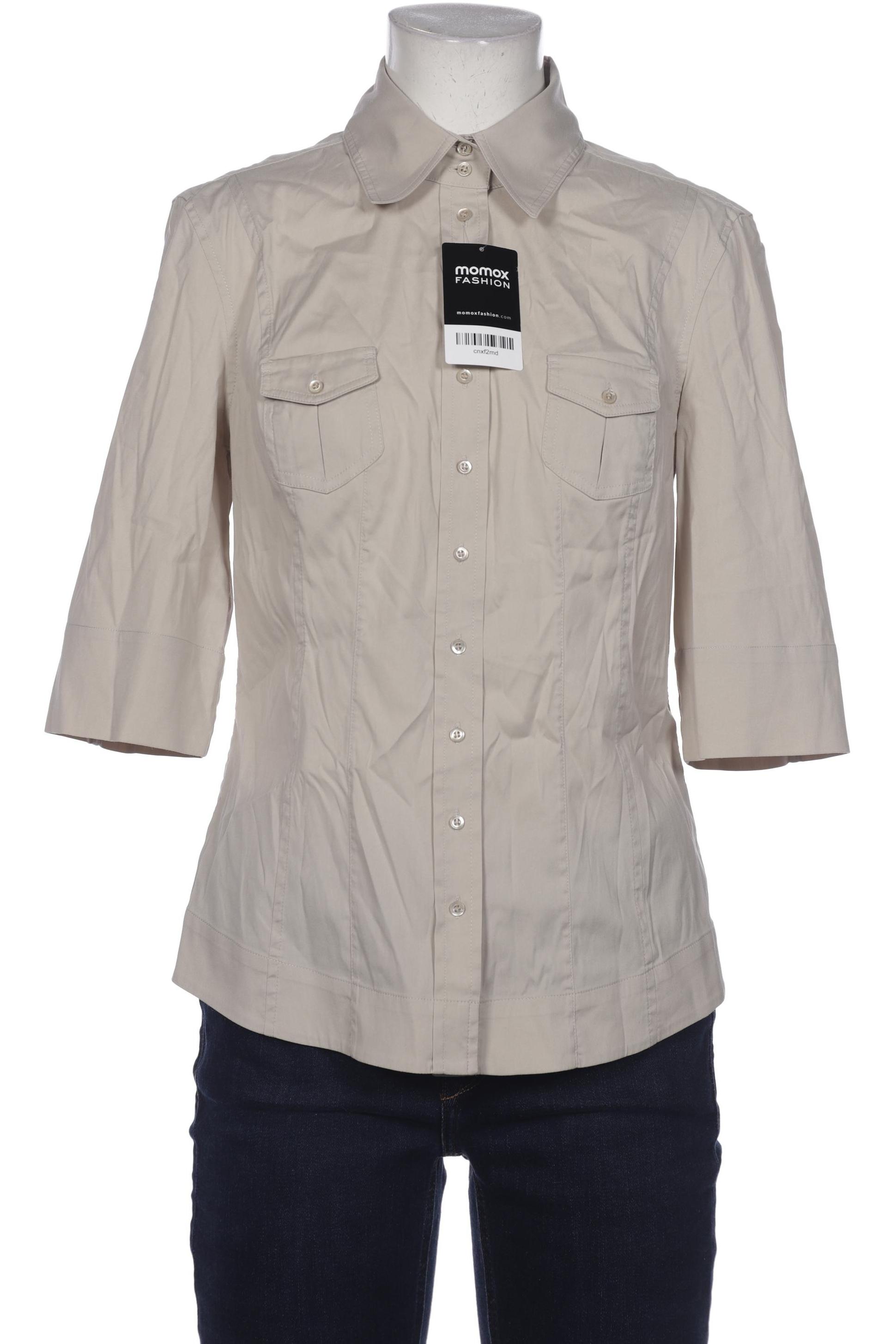 

windsor. Damen Bluse, beige, Gr. 38