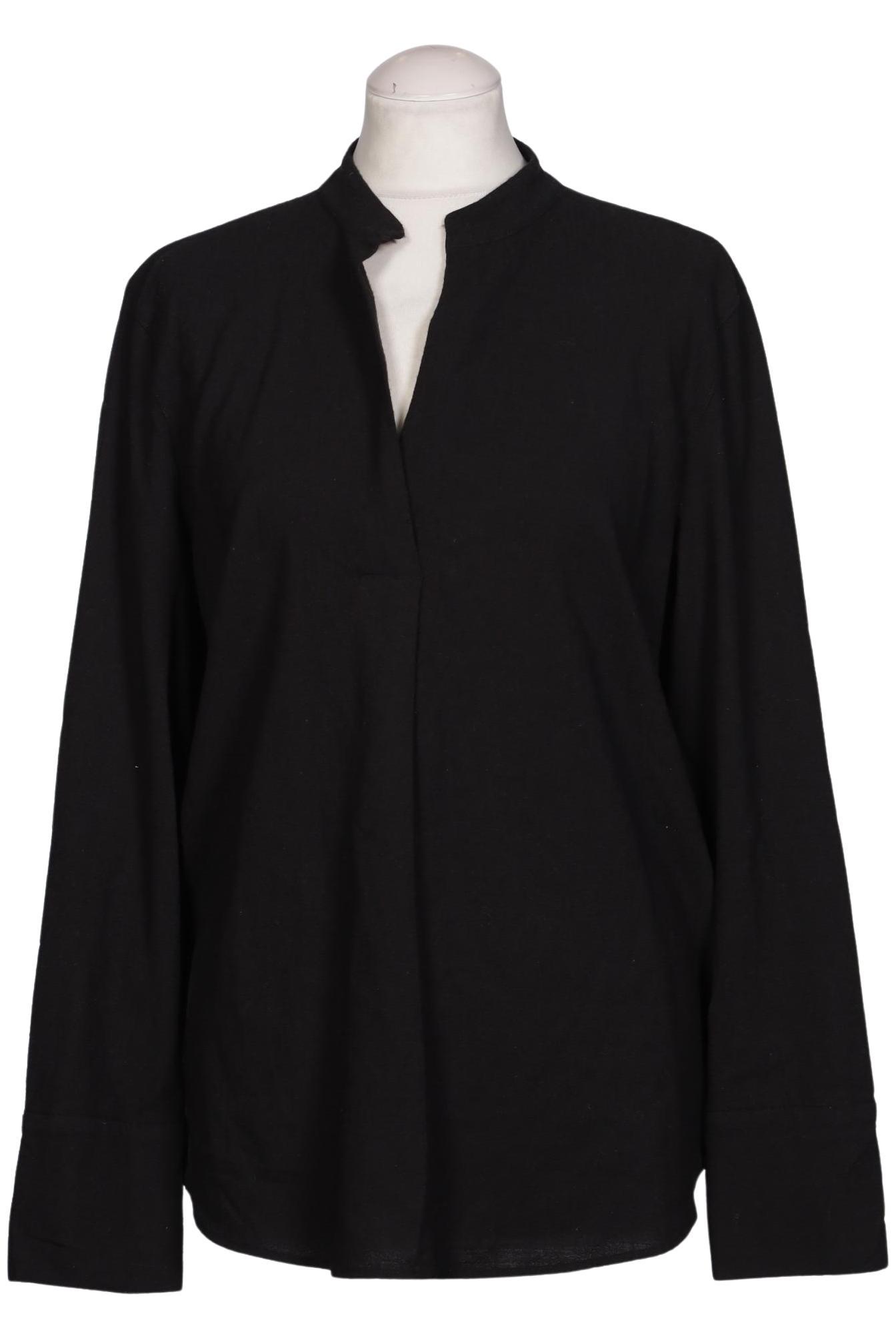 

windsor. Damen Bluse, schwarz, Gr. 42