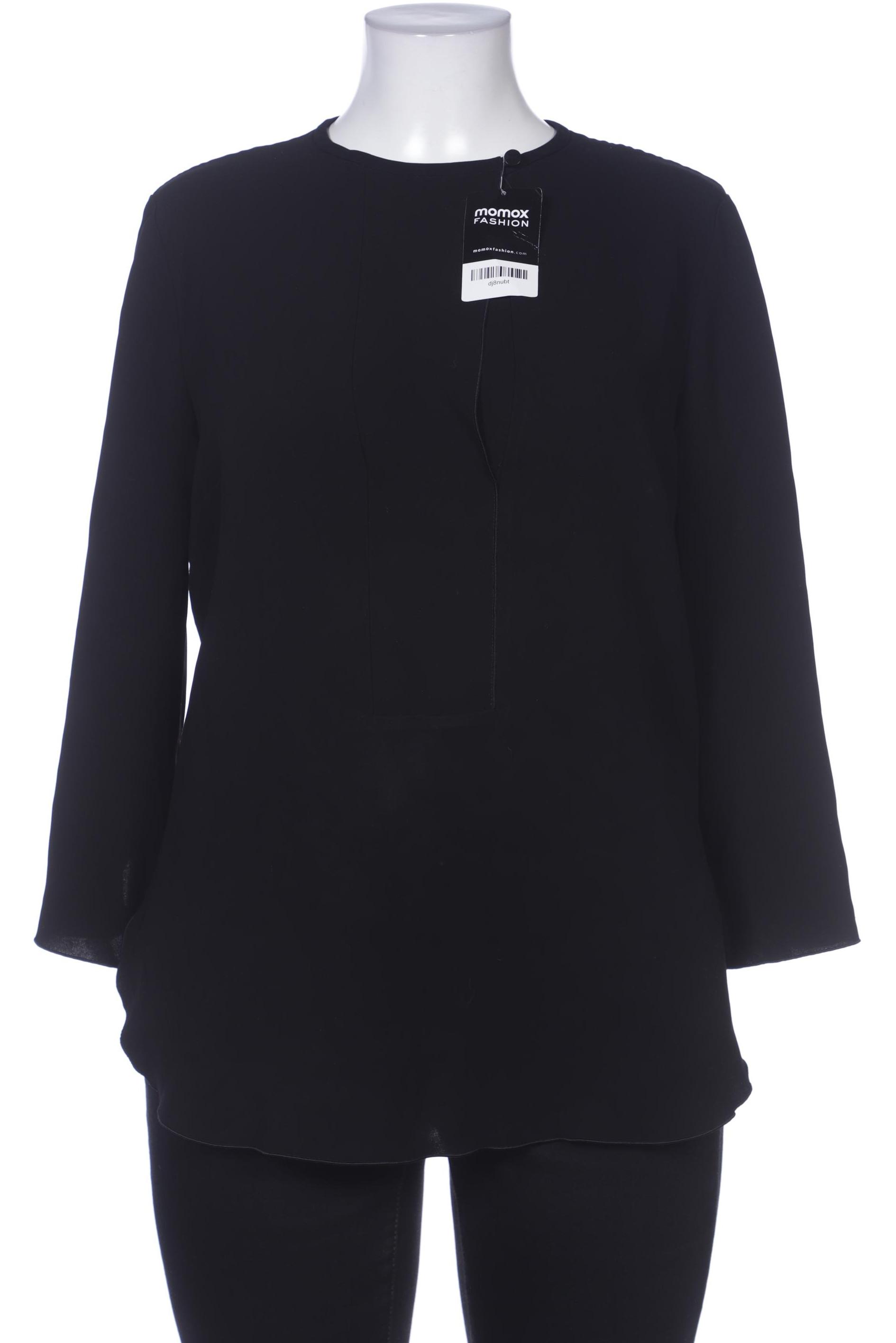 

windsor. Damen Bluse, schwarz, Gr. 44