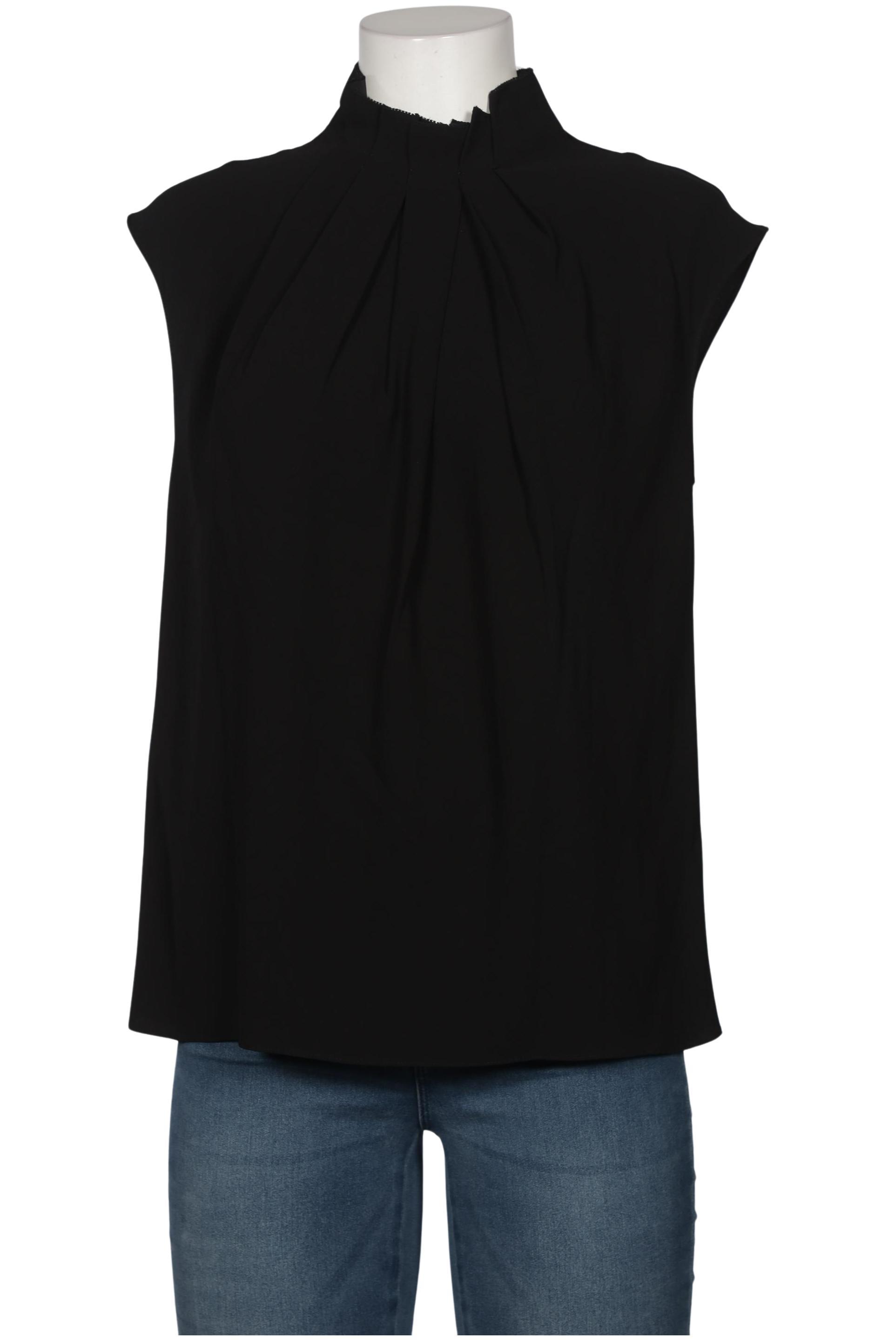 

windsor. Damen Bluse, schwarz, Gr. 38