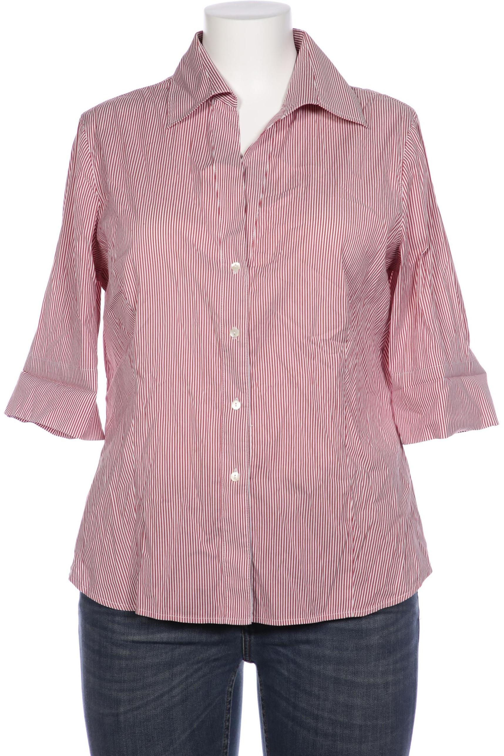 

windsor. Damen Bluse, bordeaux, Gr. 42