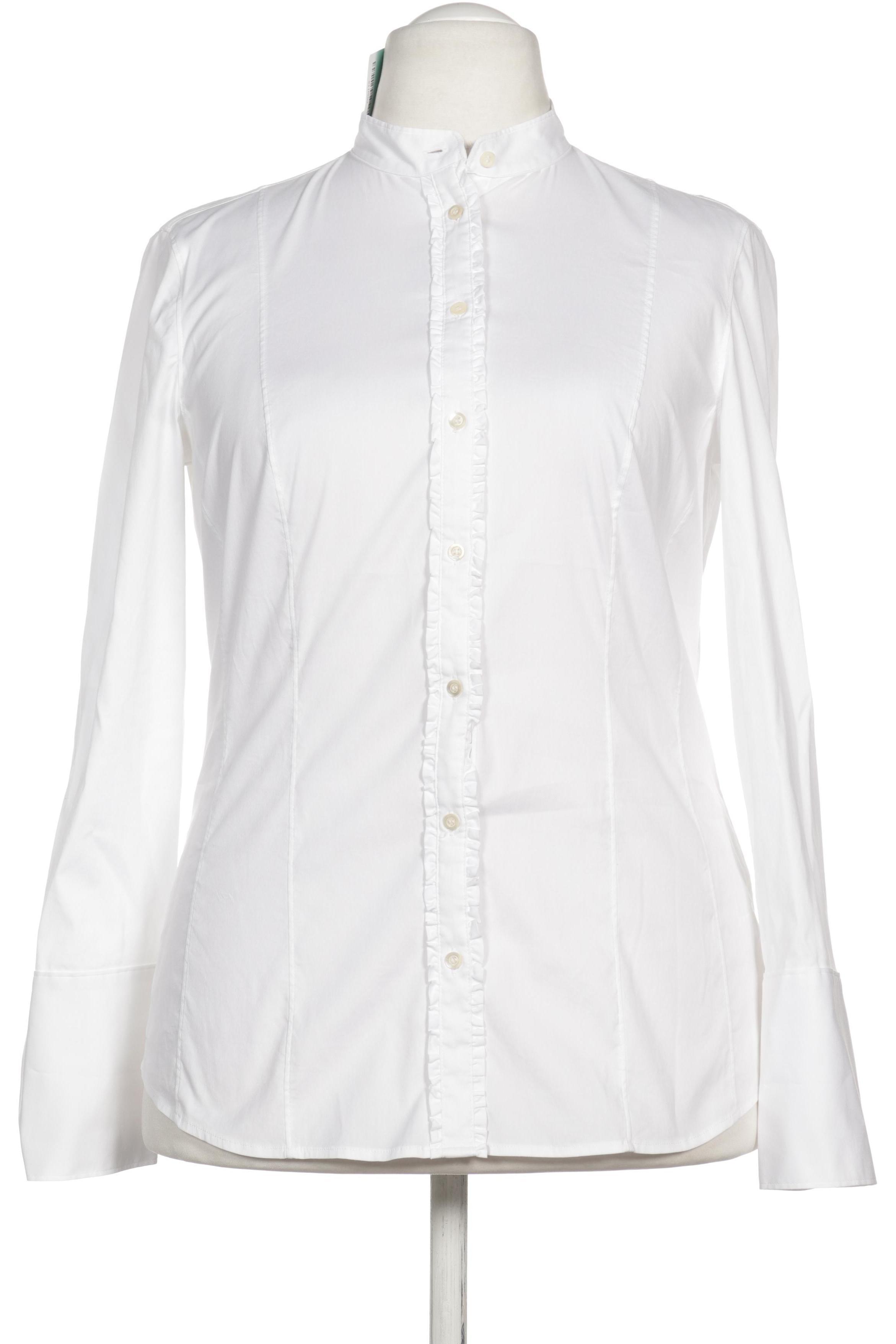 

windsor. Damen Bluse, weiß, Gr. 42