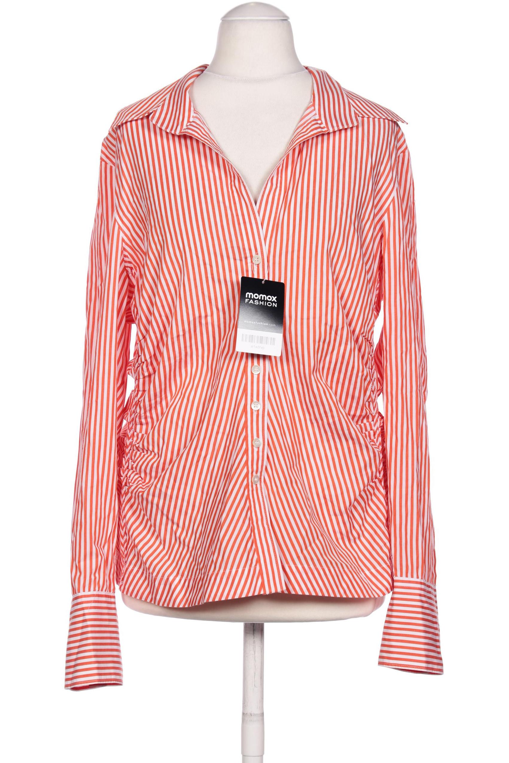

windsor. Damen Bluse, orange, Gr. 38