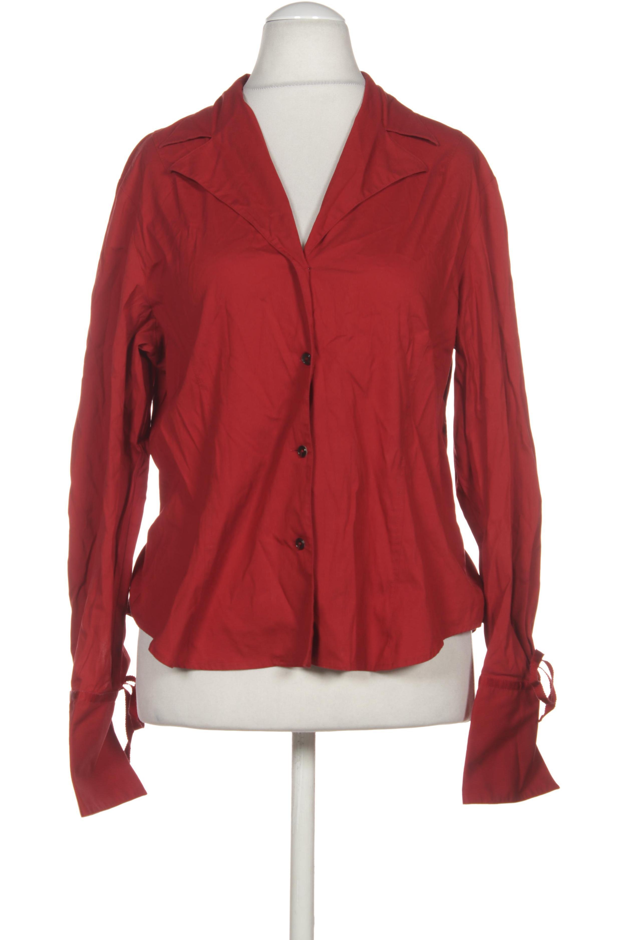 

windsor. Damen Bluse, rot, Gr.