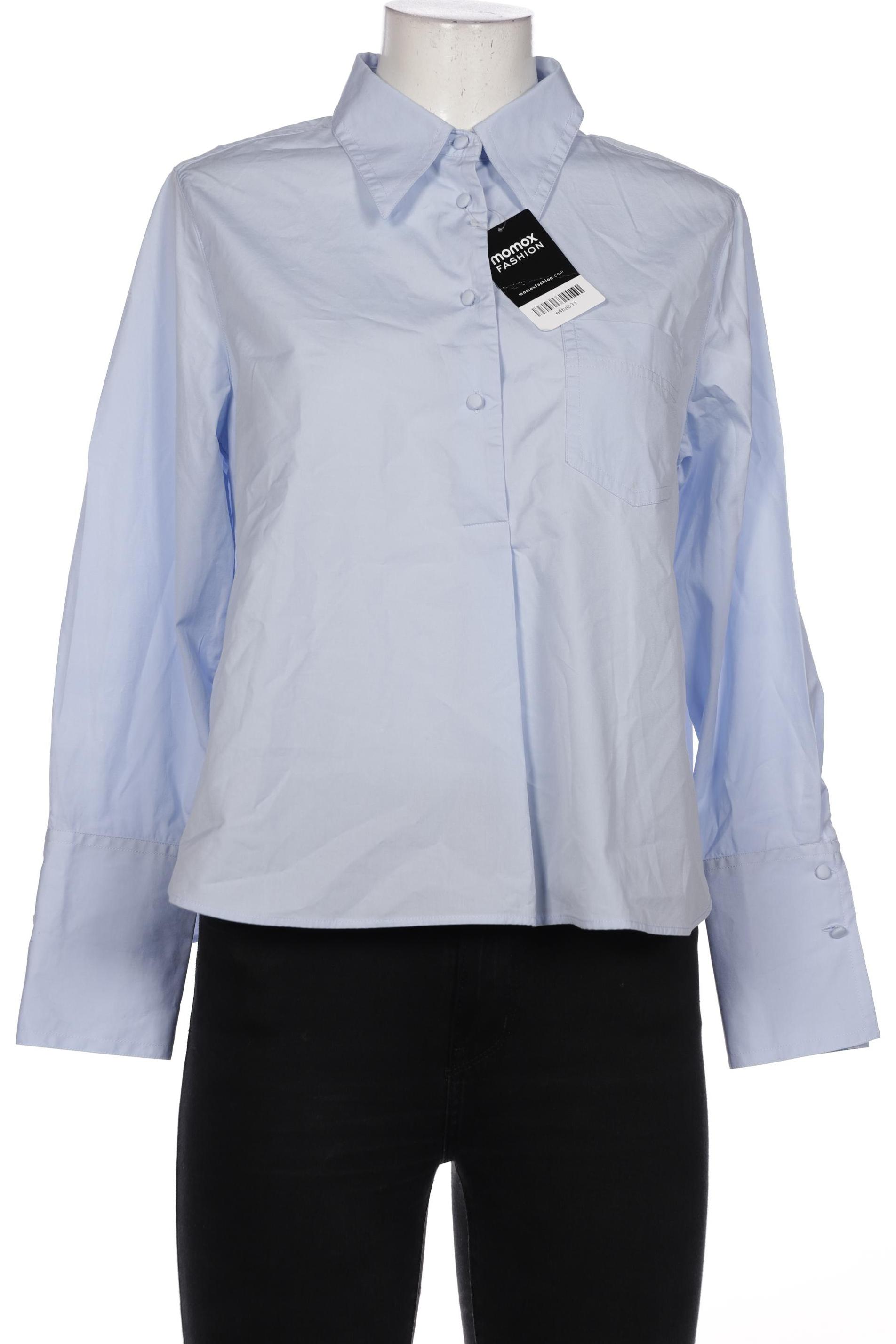 

windsor. Damen Bluse, blau, Gr. 38