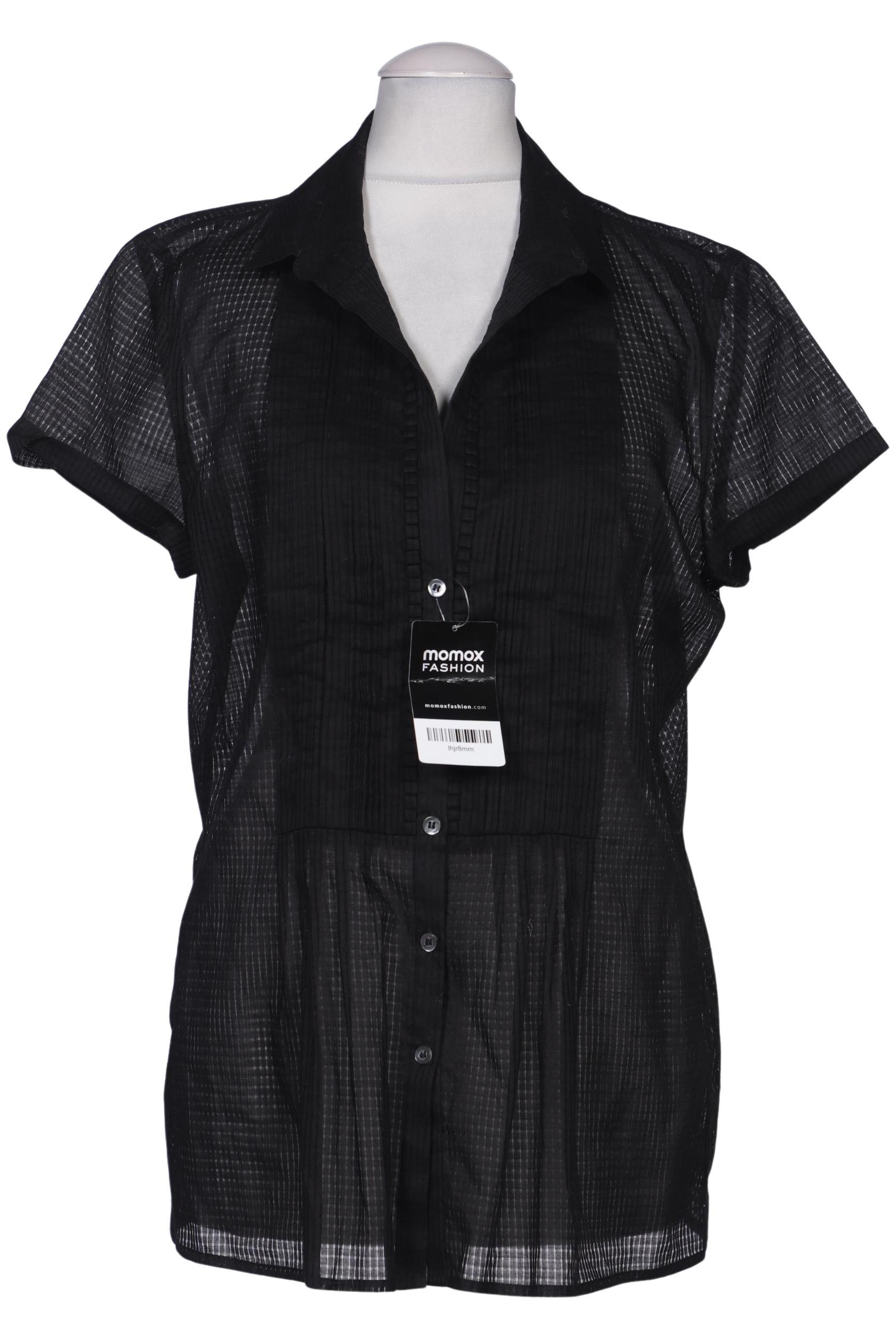 

windsor. Damen Bluse, schwarz, Gr. 36