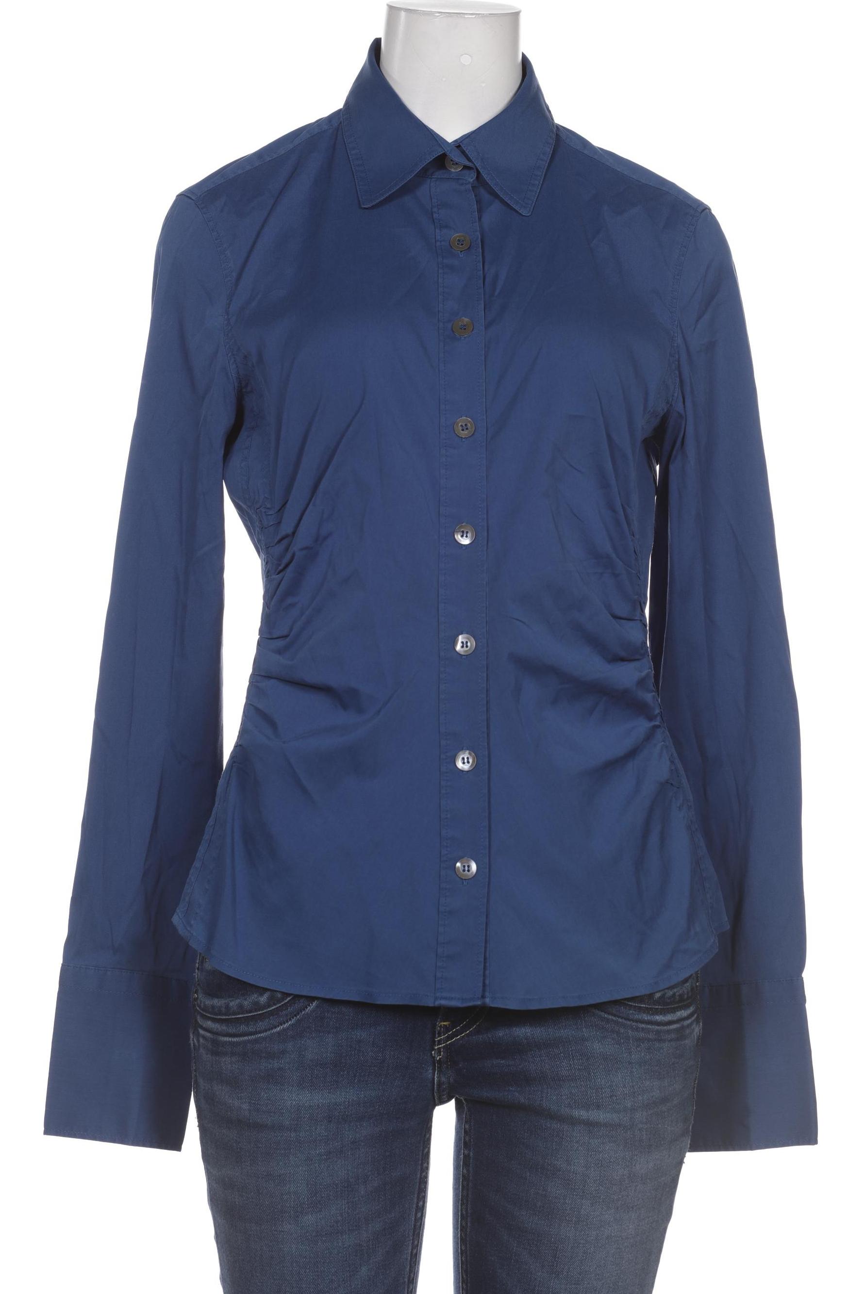

windsor. Damen Bluse, blau, Gr. 36