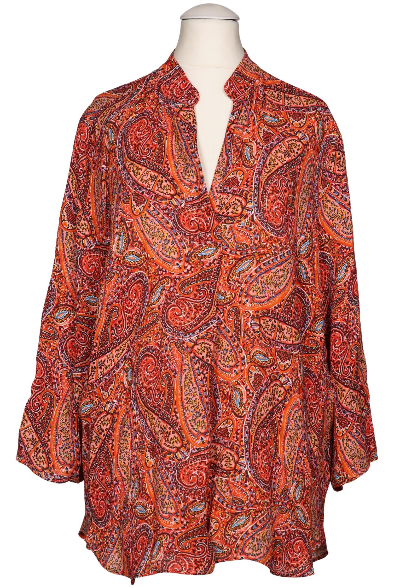 

windsor. Damen Bluse, orange, Gr. 36