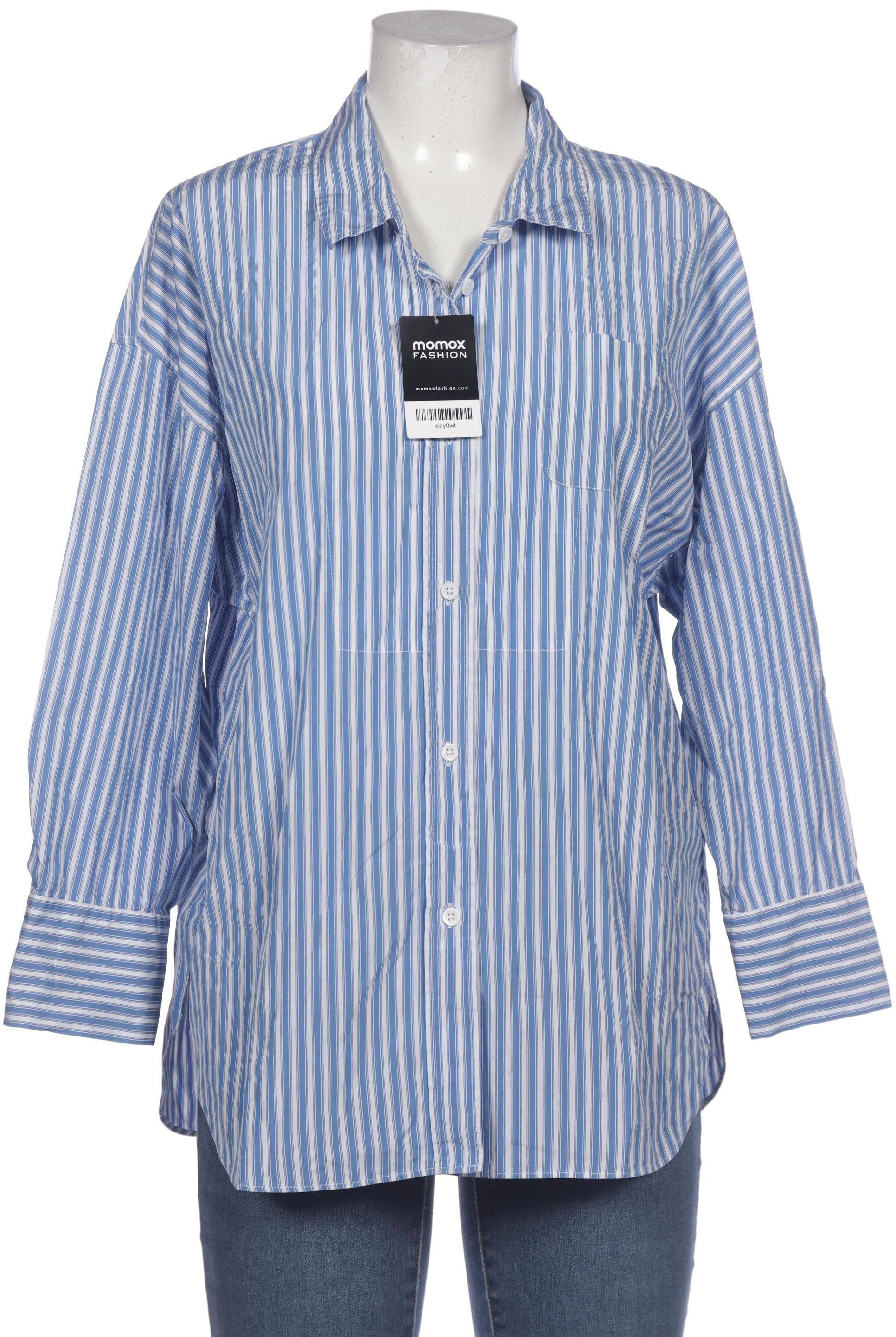 

windsor. Damen Bluse, blau, Gr. 38