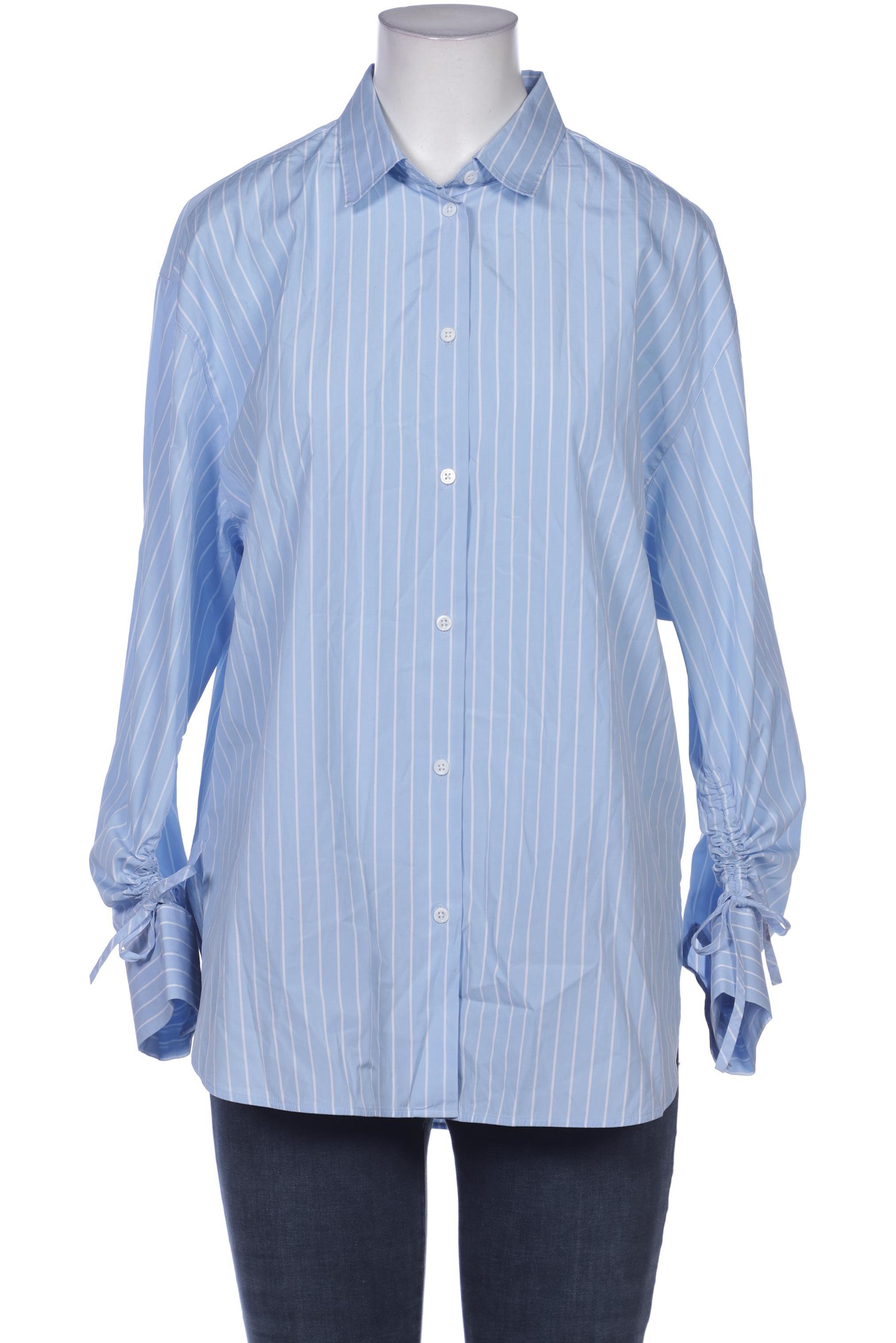 

windsor. Damen Bluse, hellblau, Gr. 38