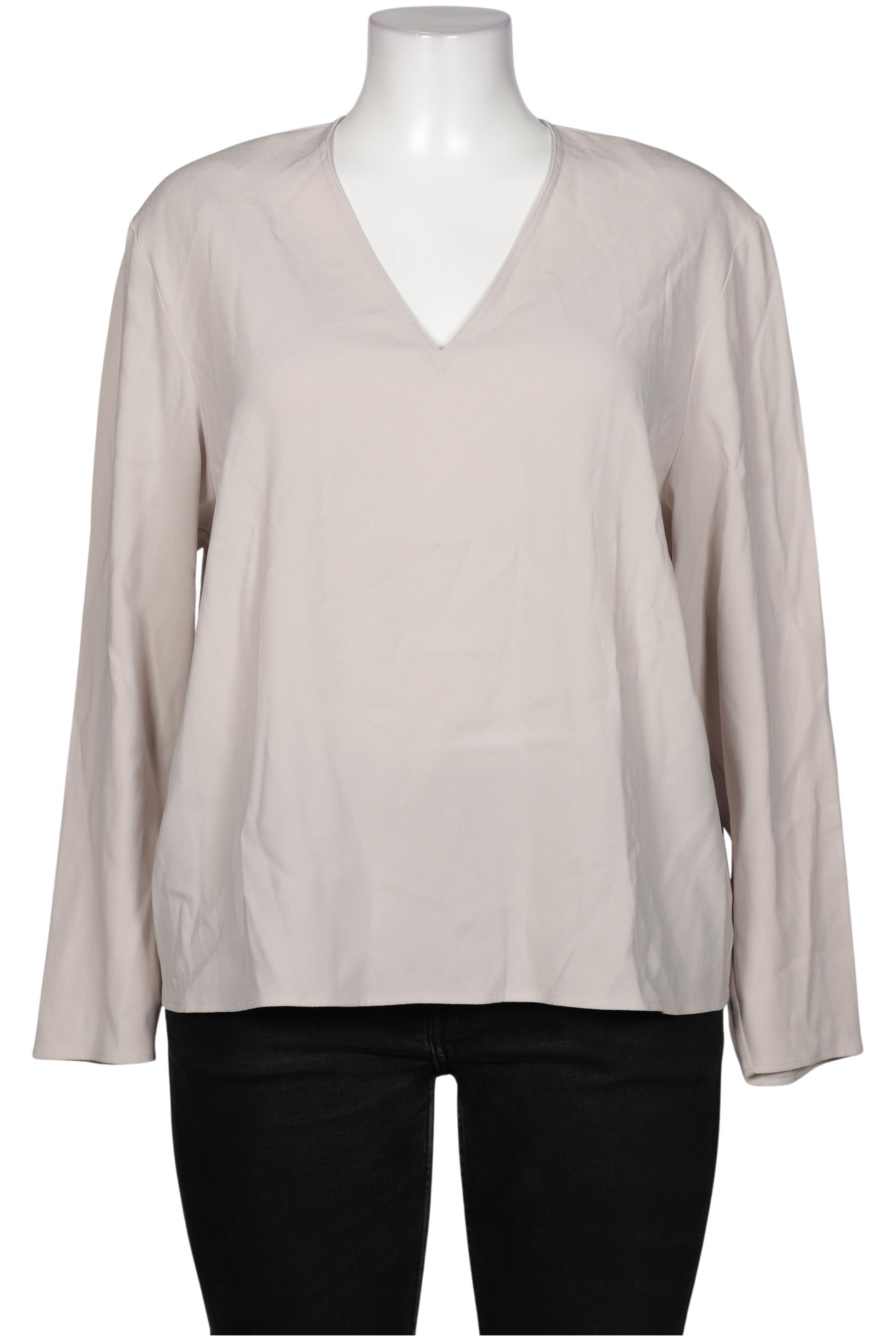 

windsor. Damen Bluse, beige, Gr. 46