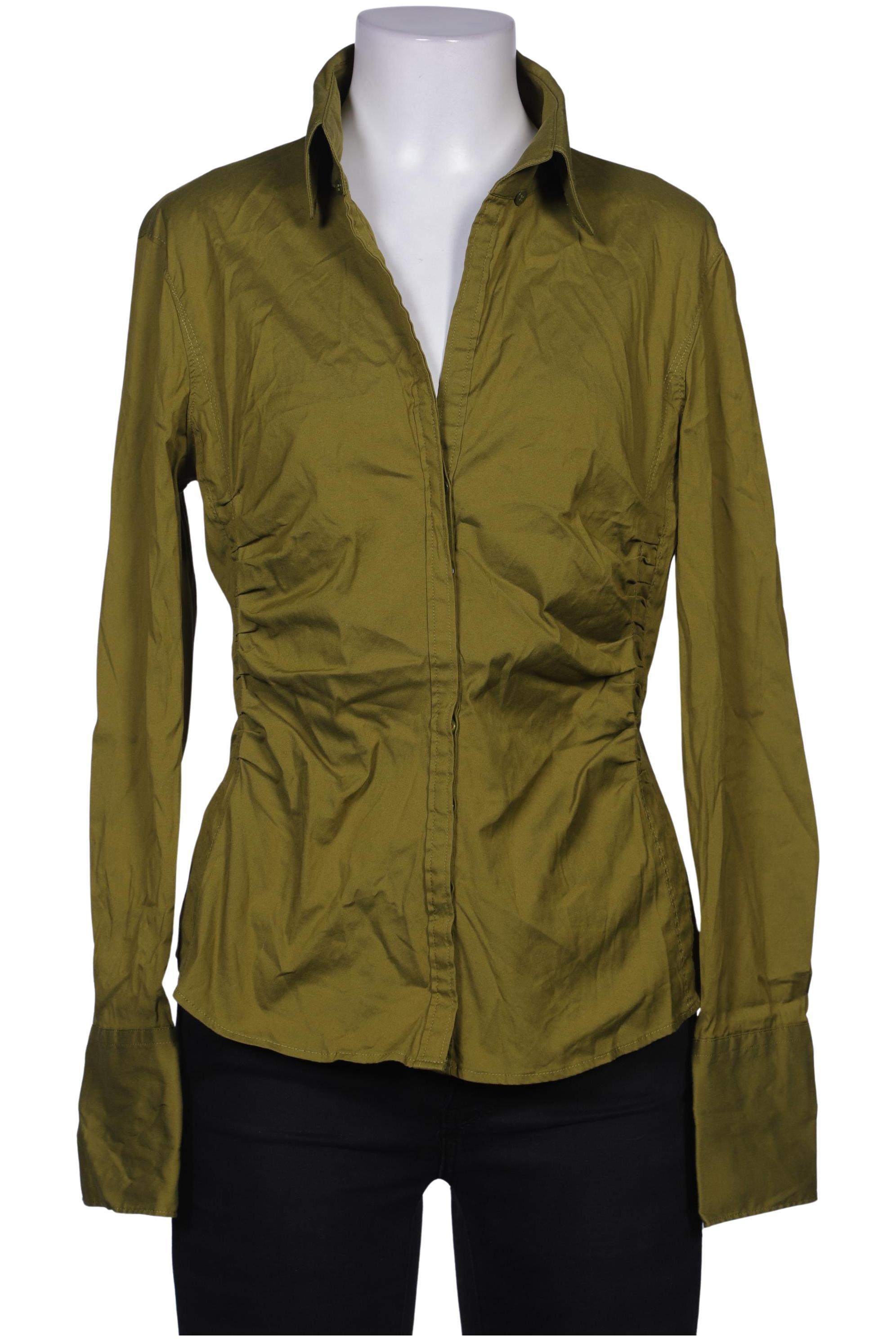 

windsor. Damen Bluse, grün, Gr. 40