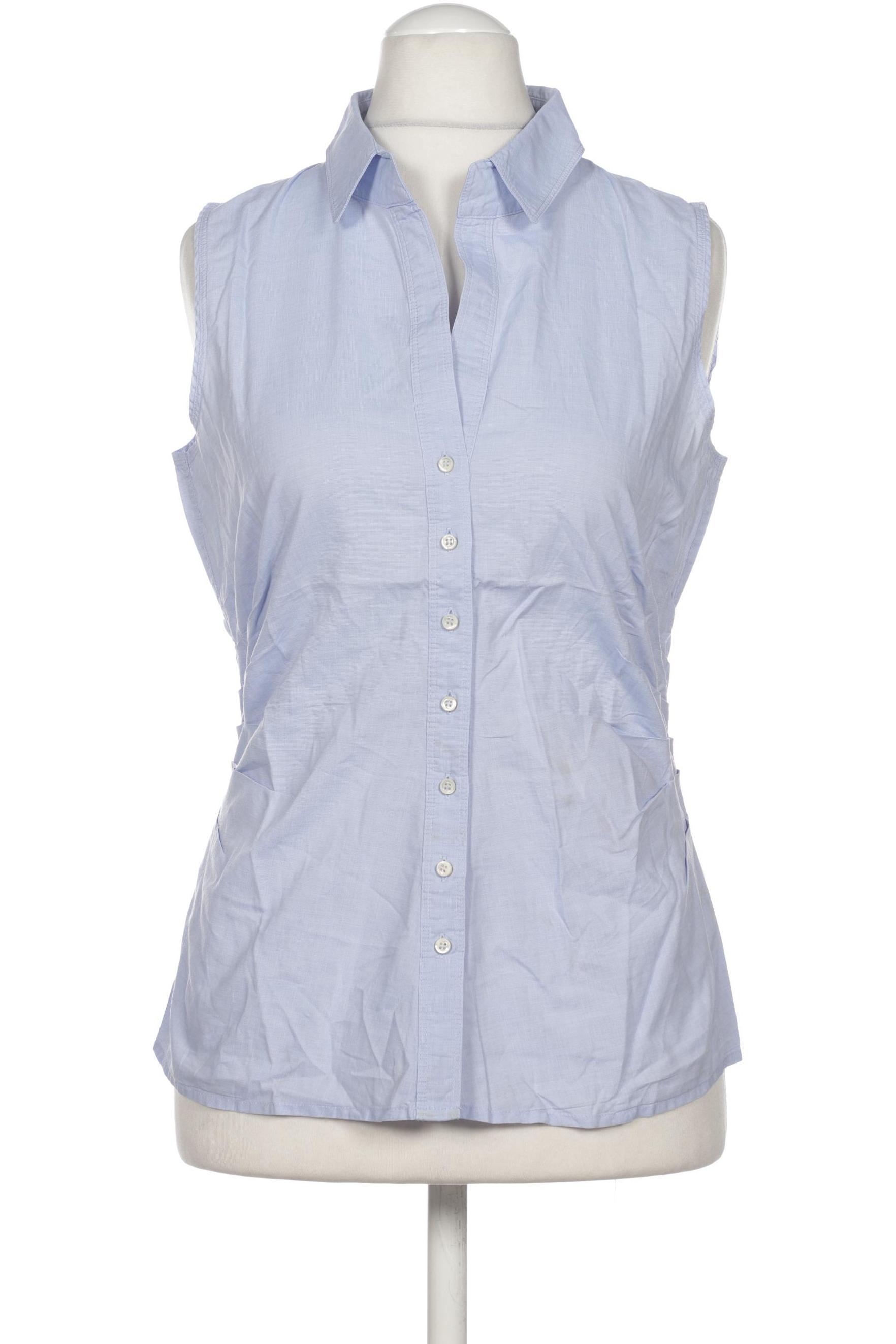 

windsor. Damen Bluse, blau, Gr. 36
