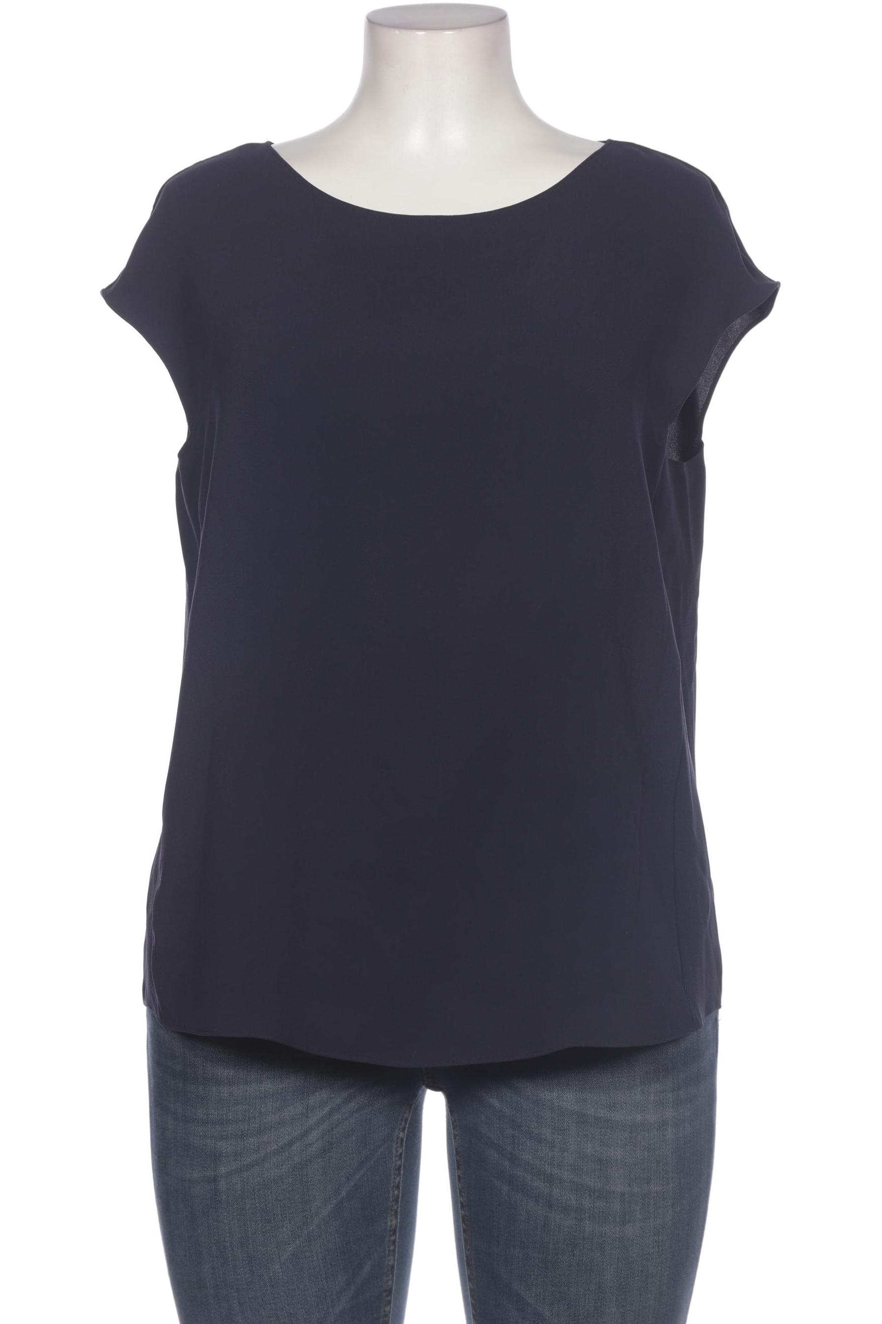 

windsor. Damen Bluse, marineblau, Gr. 48