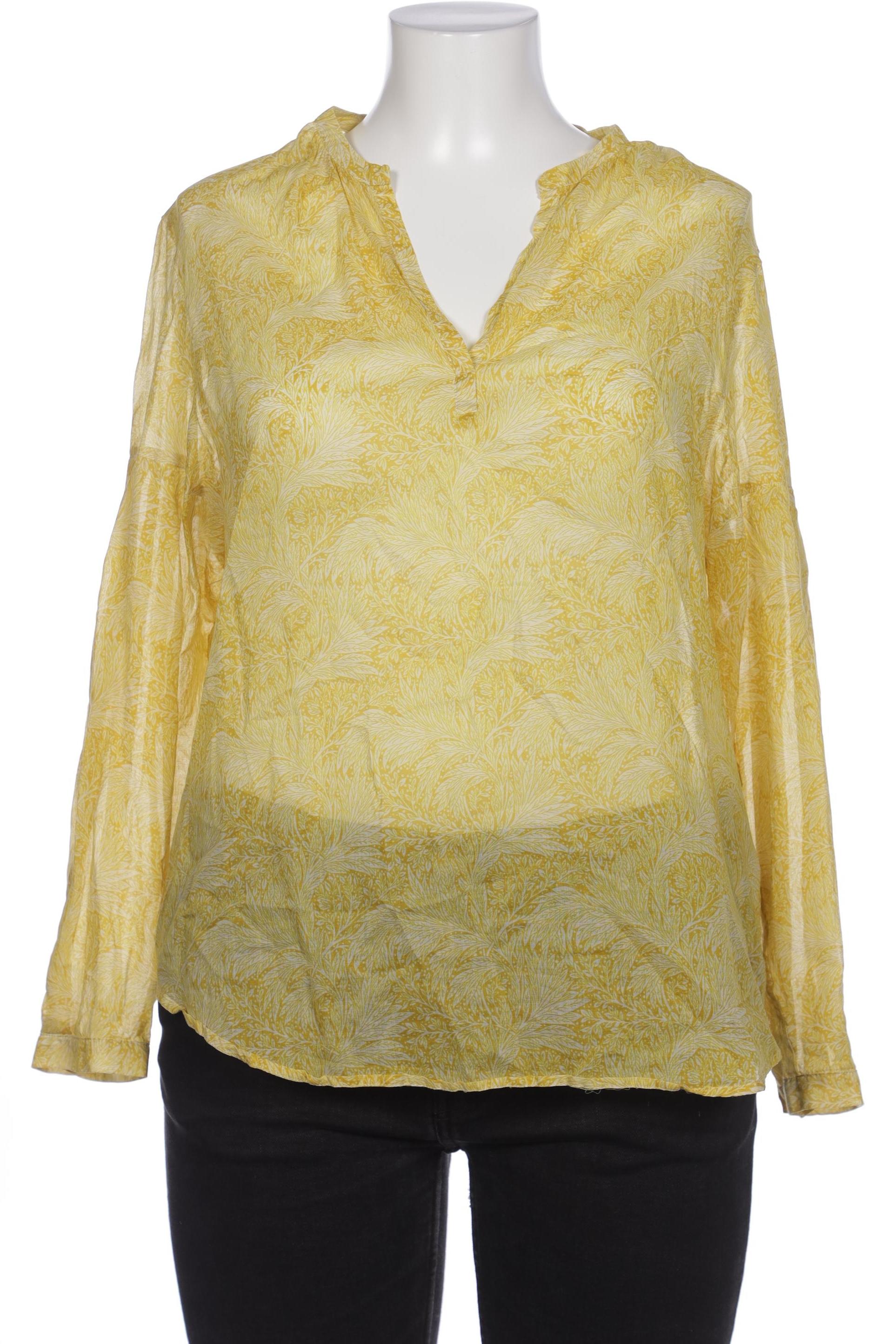 

windsor. Damen Bluse, gelb, Gr. 42
