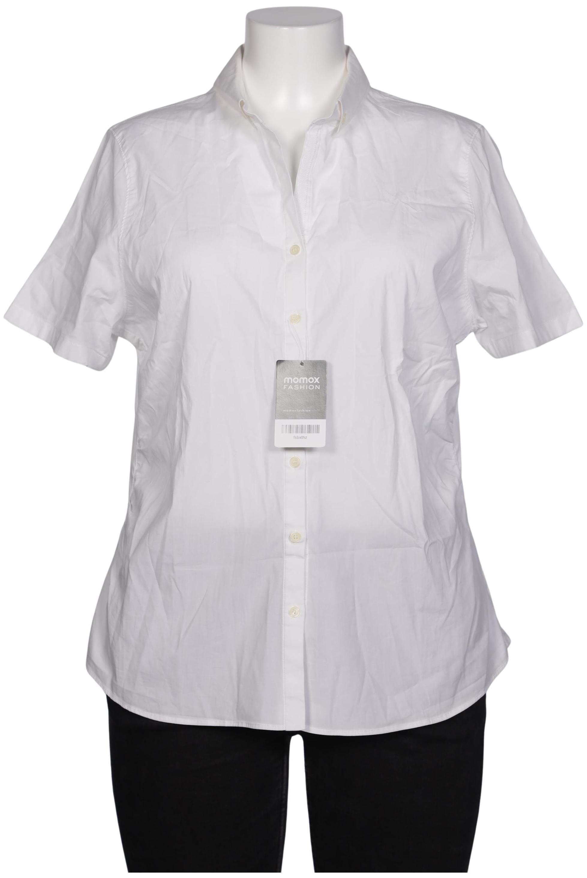 

windsor. Damen Bluse, weiß, Gr. 46