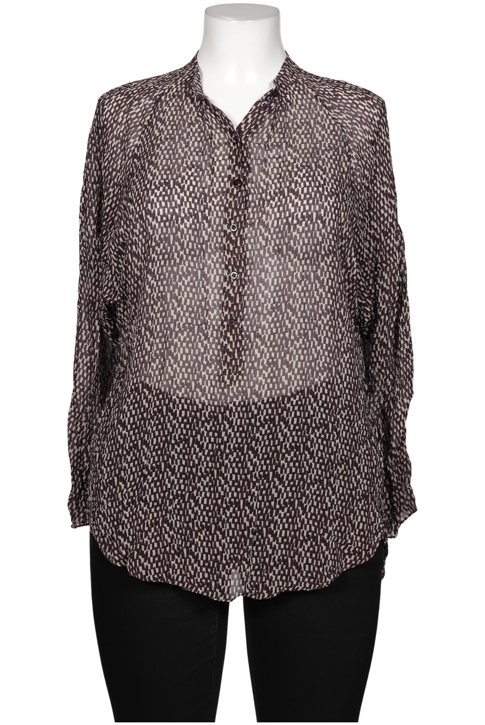 

windsor. Damen Bluse, braun, Gr. 44