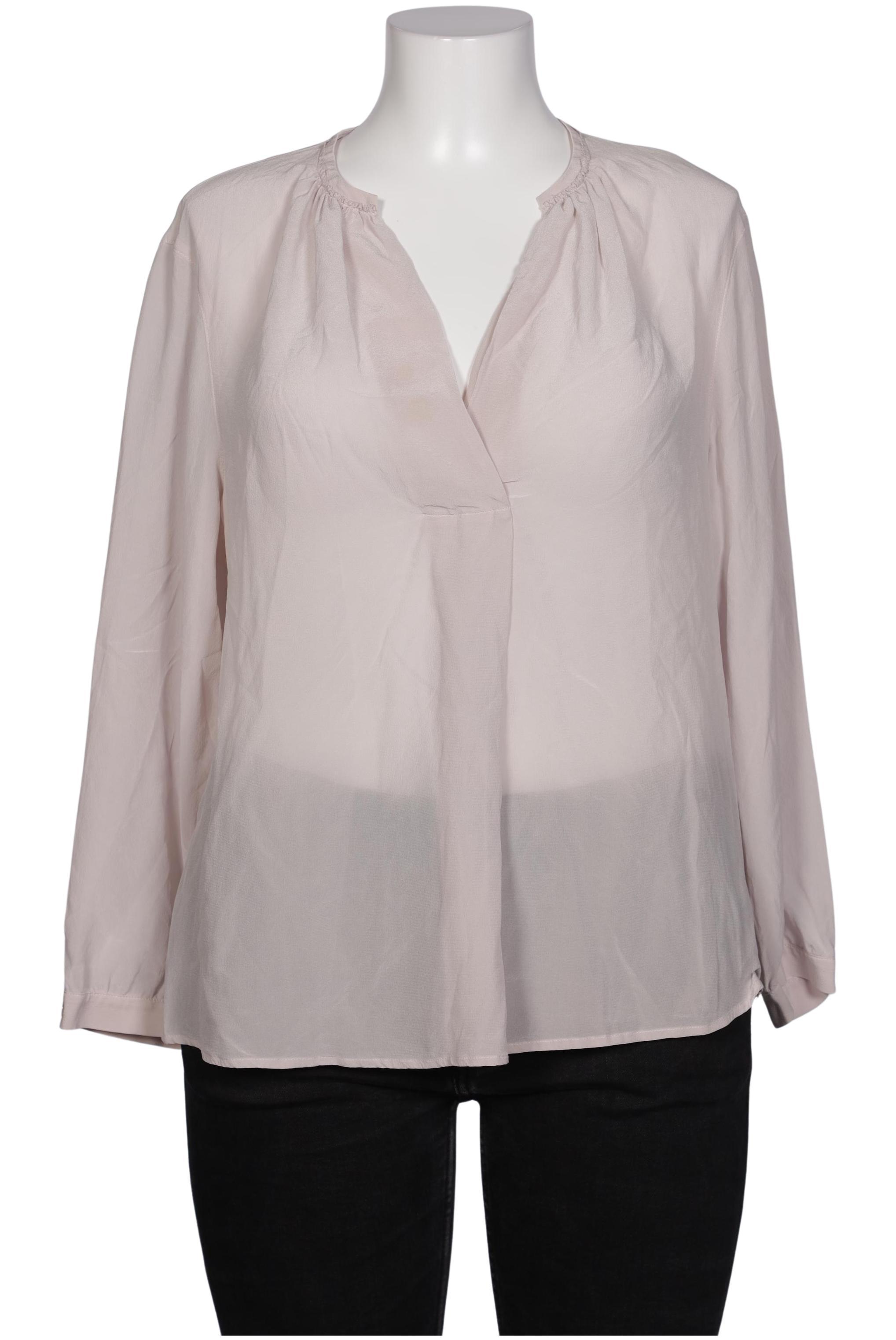 Thumbnail - windsor. Damen Bluse, beige, Gr. 48