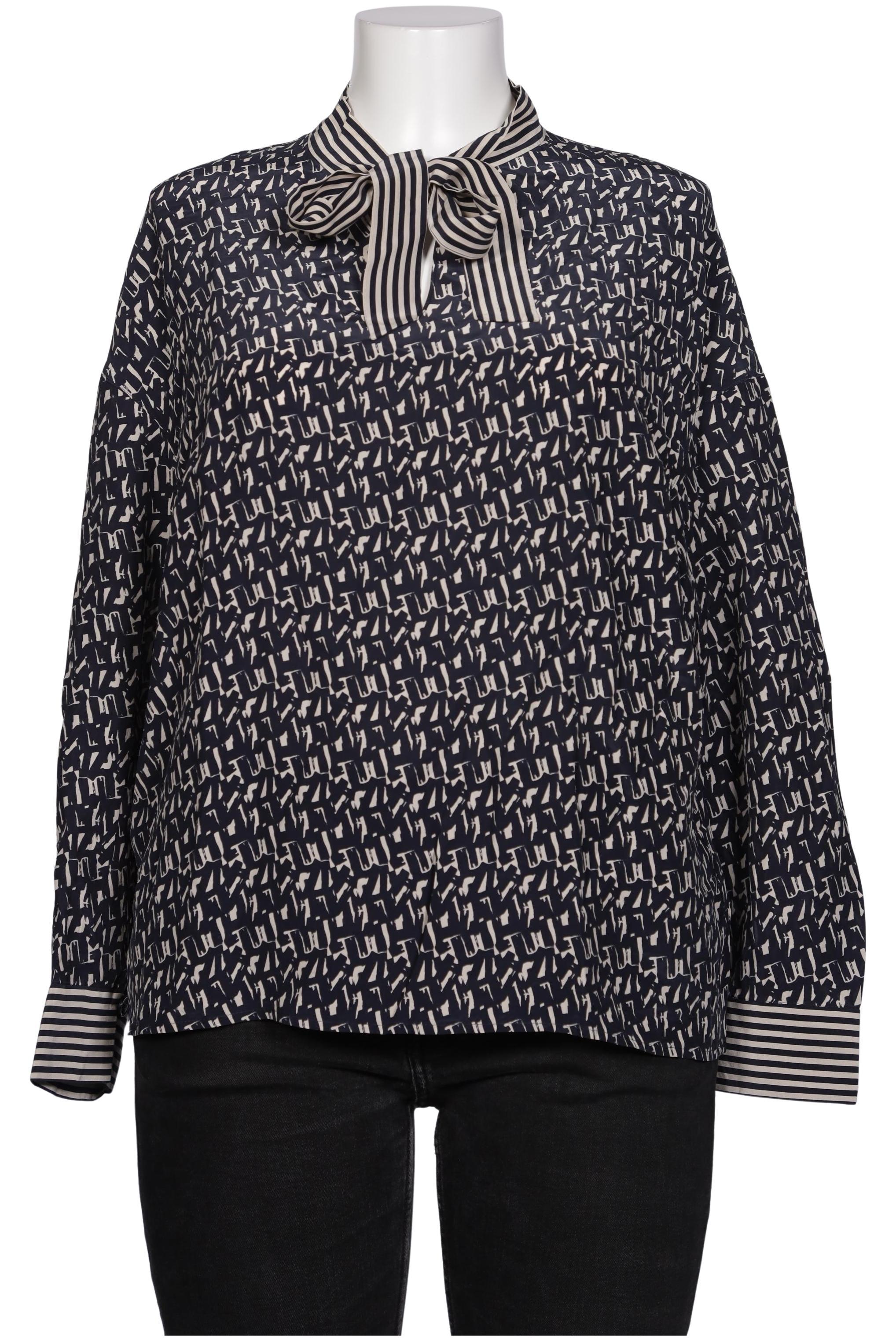 

windsor. Damen Bluse, marineblau, Gr. 44