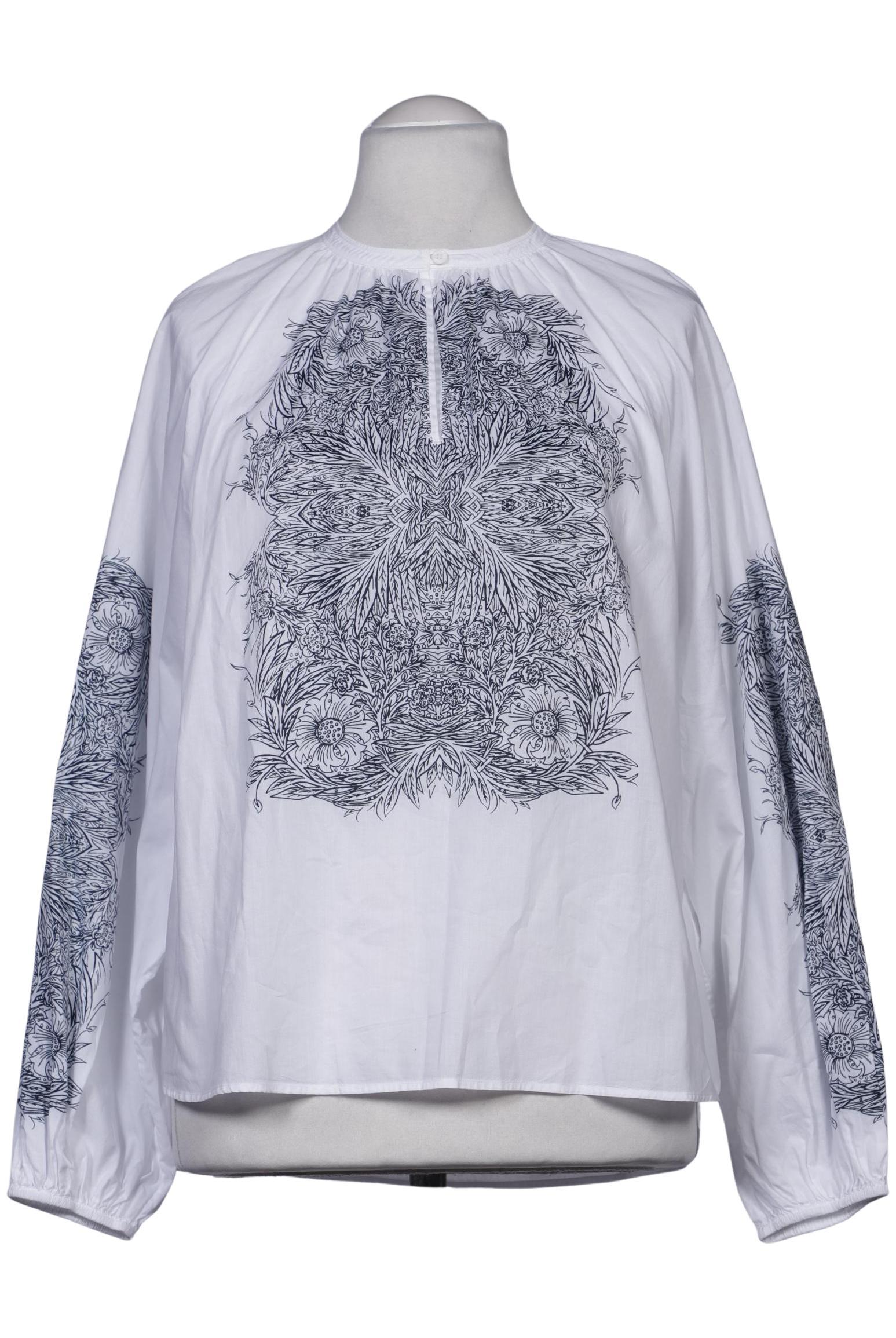 

windsor. Damen Bluse, weiß, Gr. 38