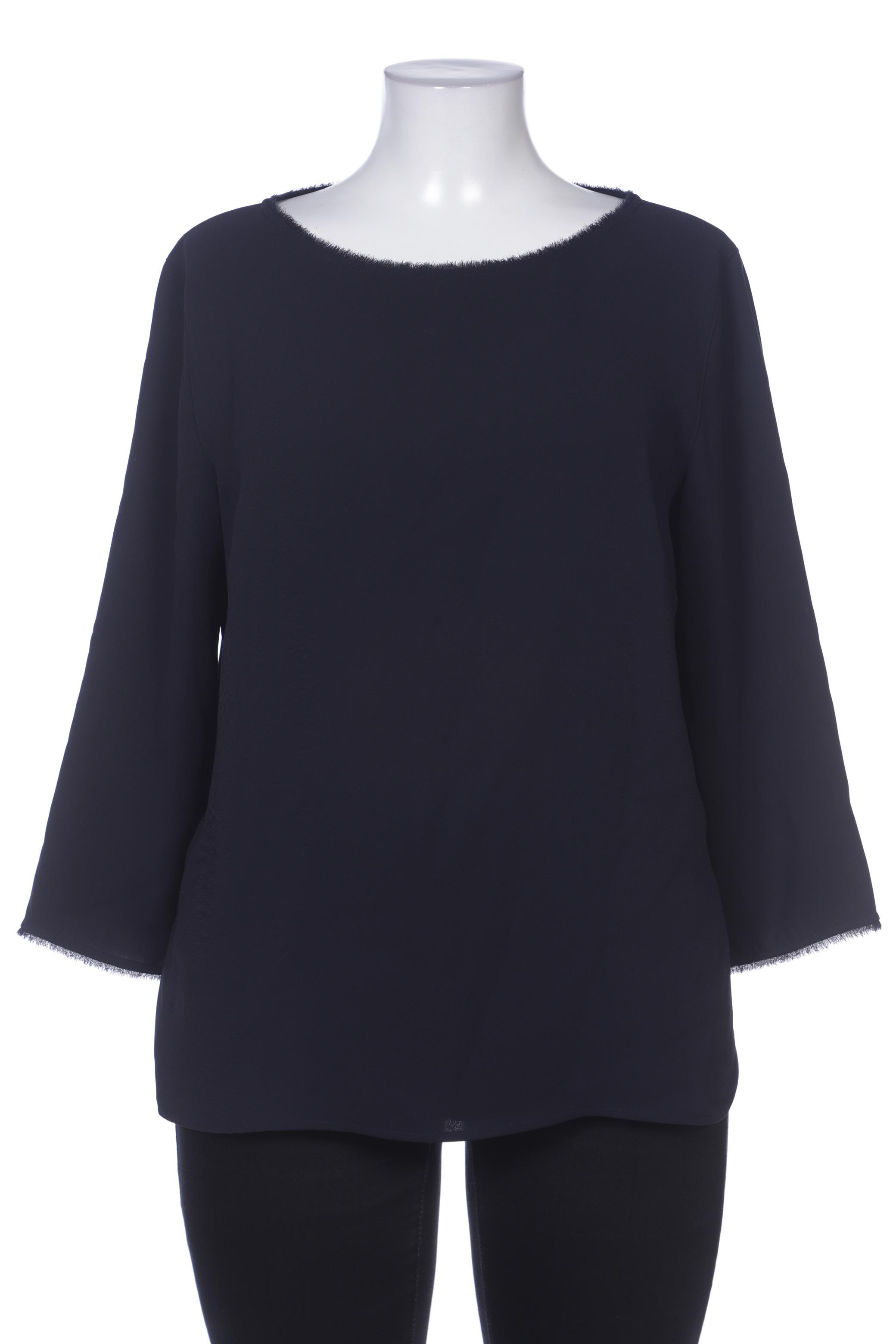 

windsor. Damen Bluse, marineblau, Gr. 46