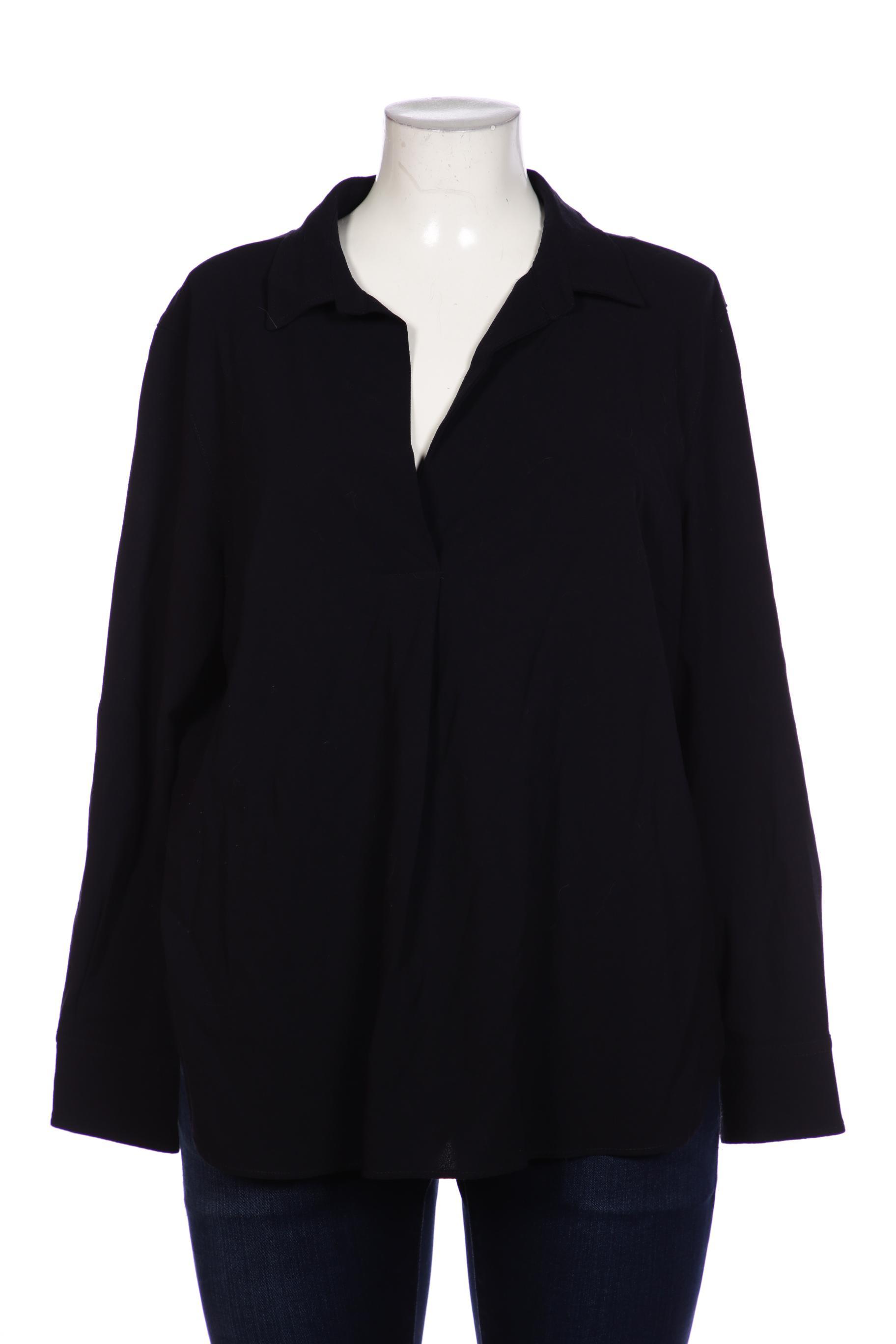 

windsor. Damen Bluse, marineblau, Gr. 46