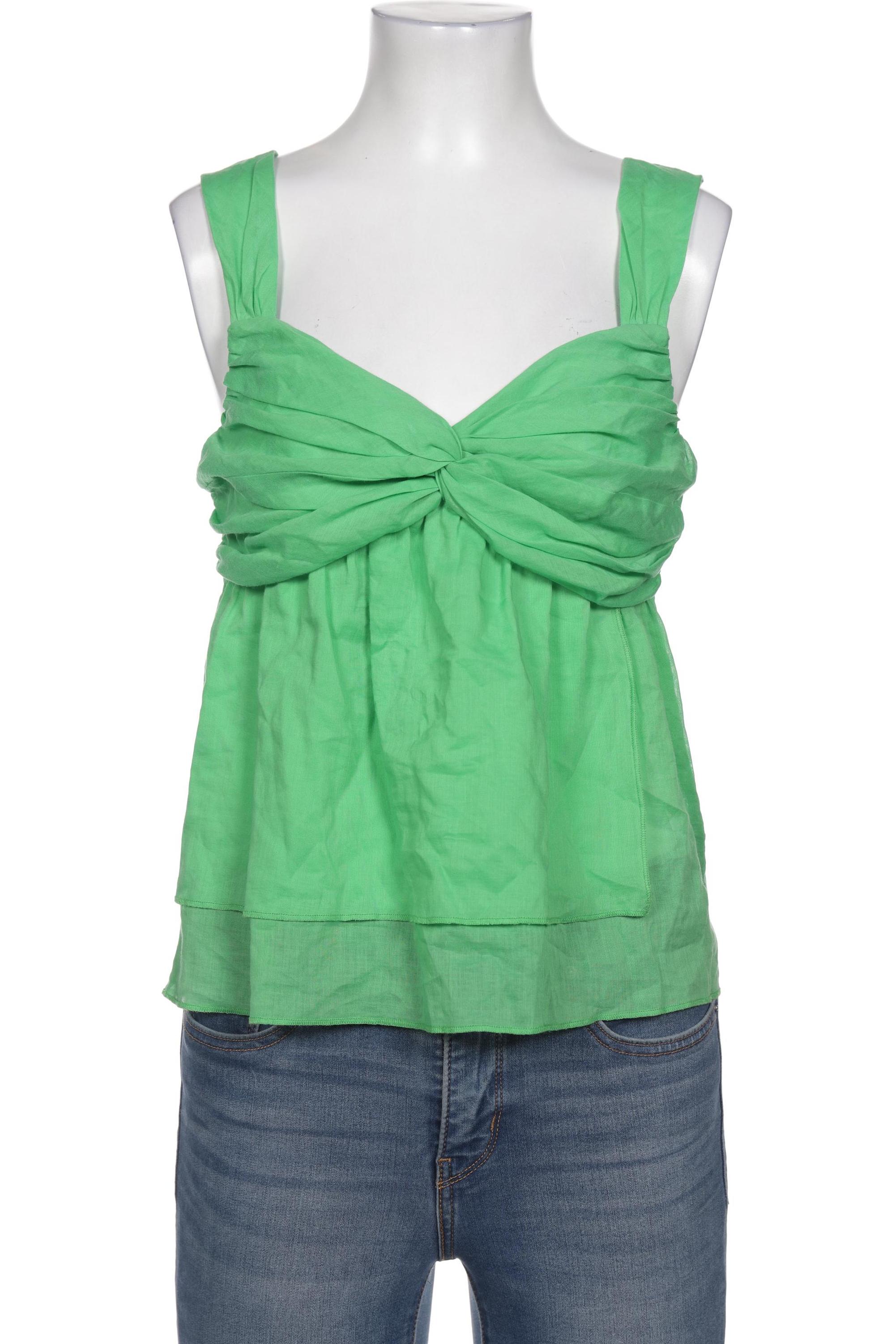 

windsor. Damen Bluse, grün, Gr. 38