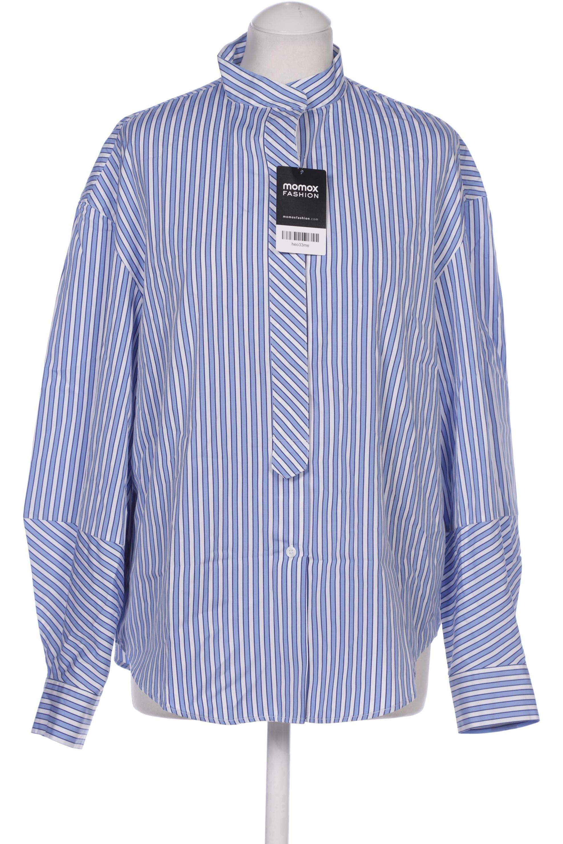

windsor. Damen Bluse, blau, Gr. 38