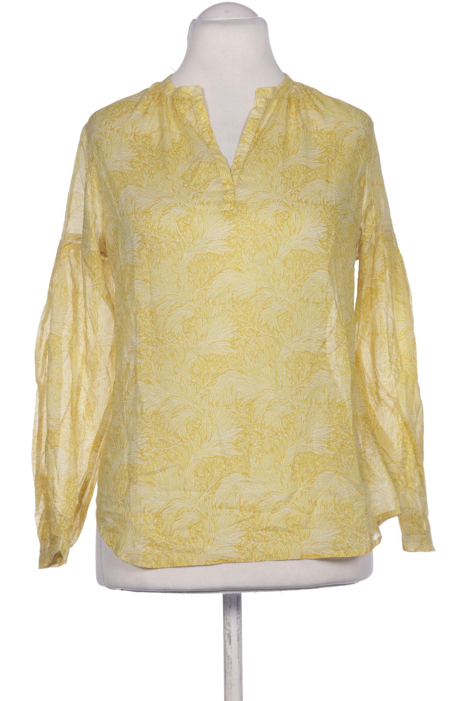 

windsor. Damen Bluse, gelb, Gr. 42