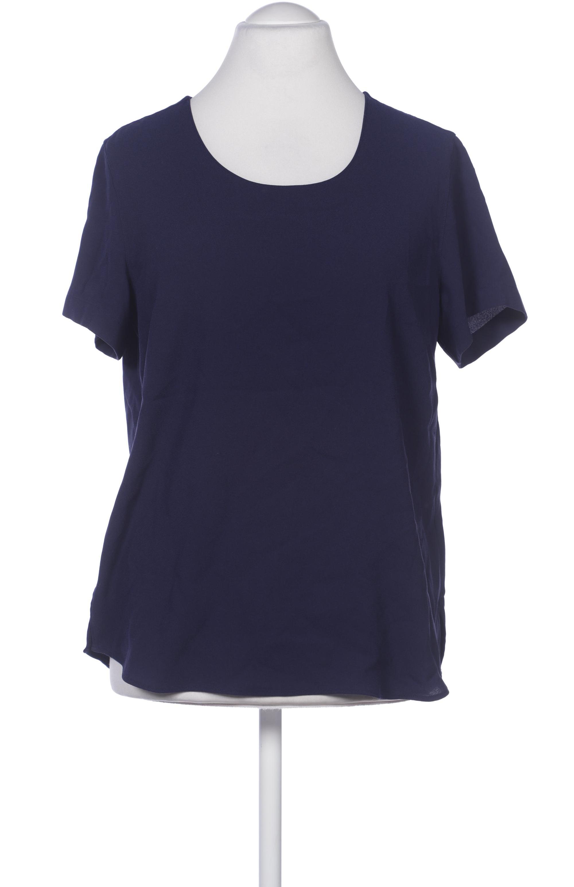 

windsor. Damen Bluse, marineblau, Gr. 42