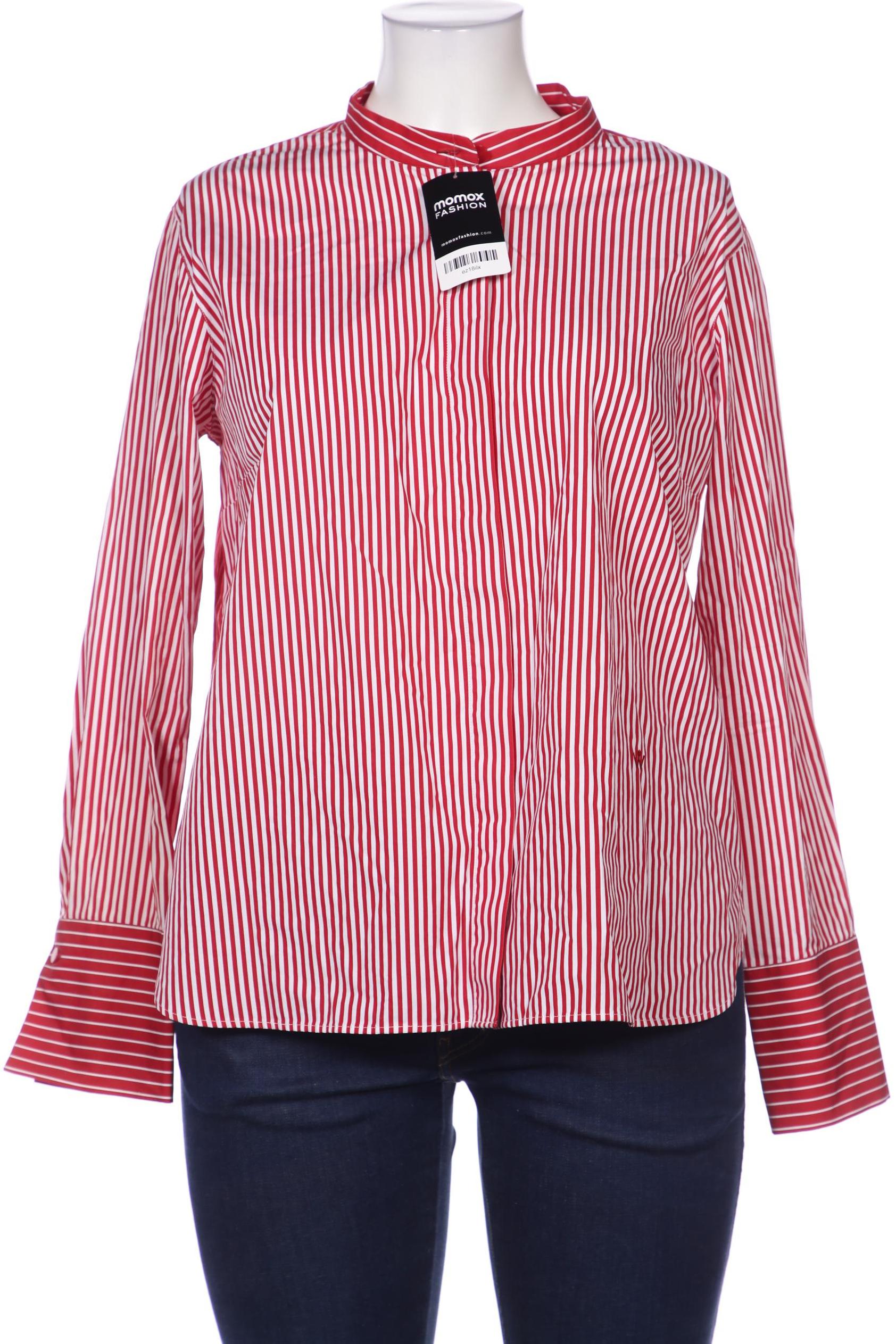 

windsor. Damen Bluse, rot, Gr. 46
