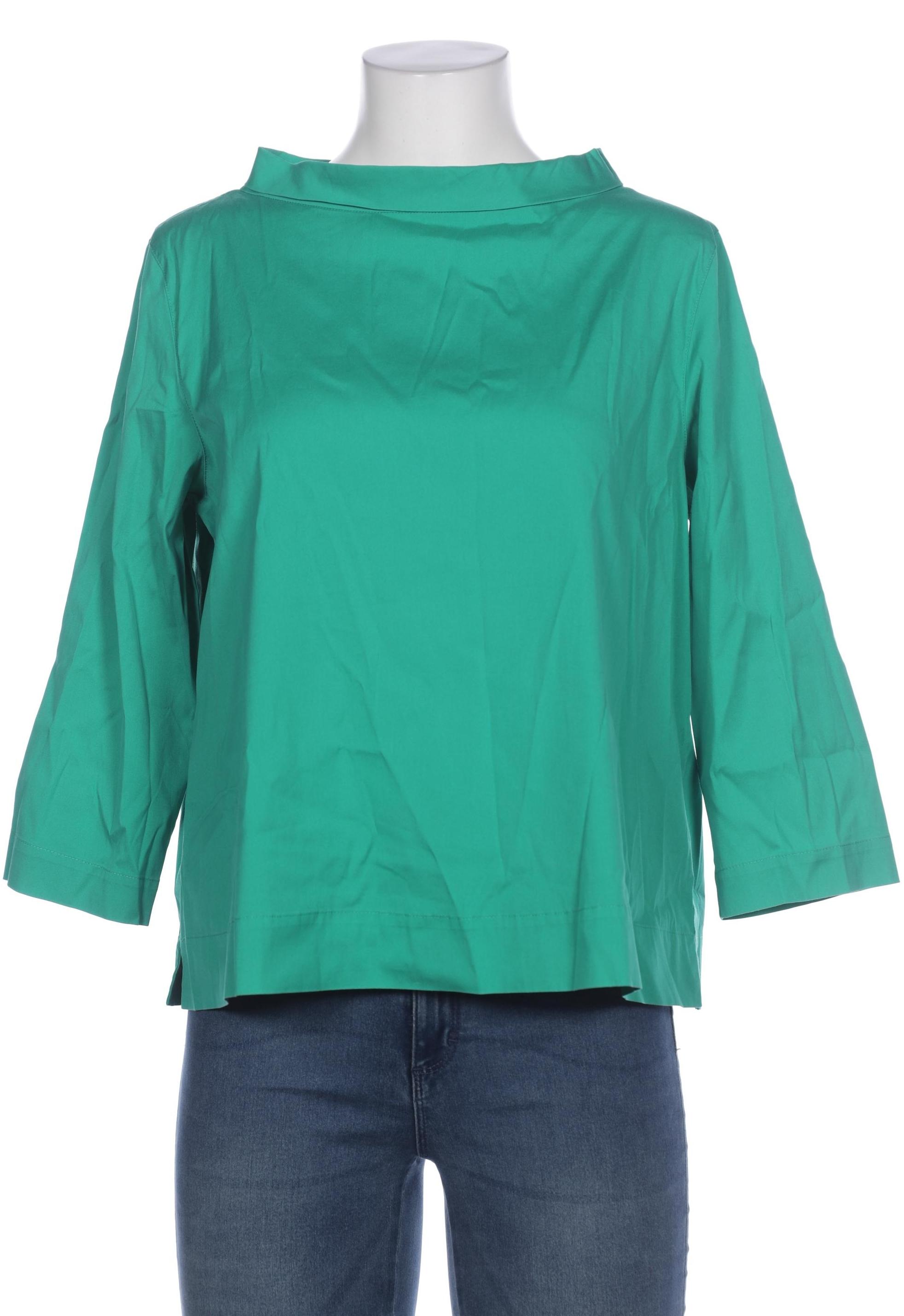 

windsor. Damen Bluse, grün, Gr. 40