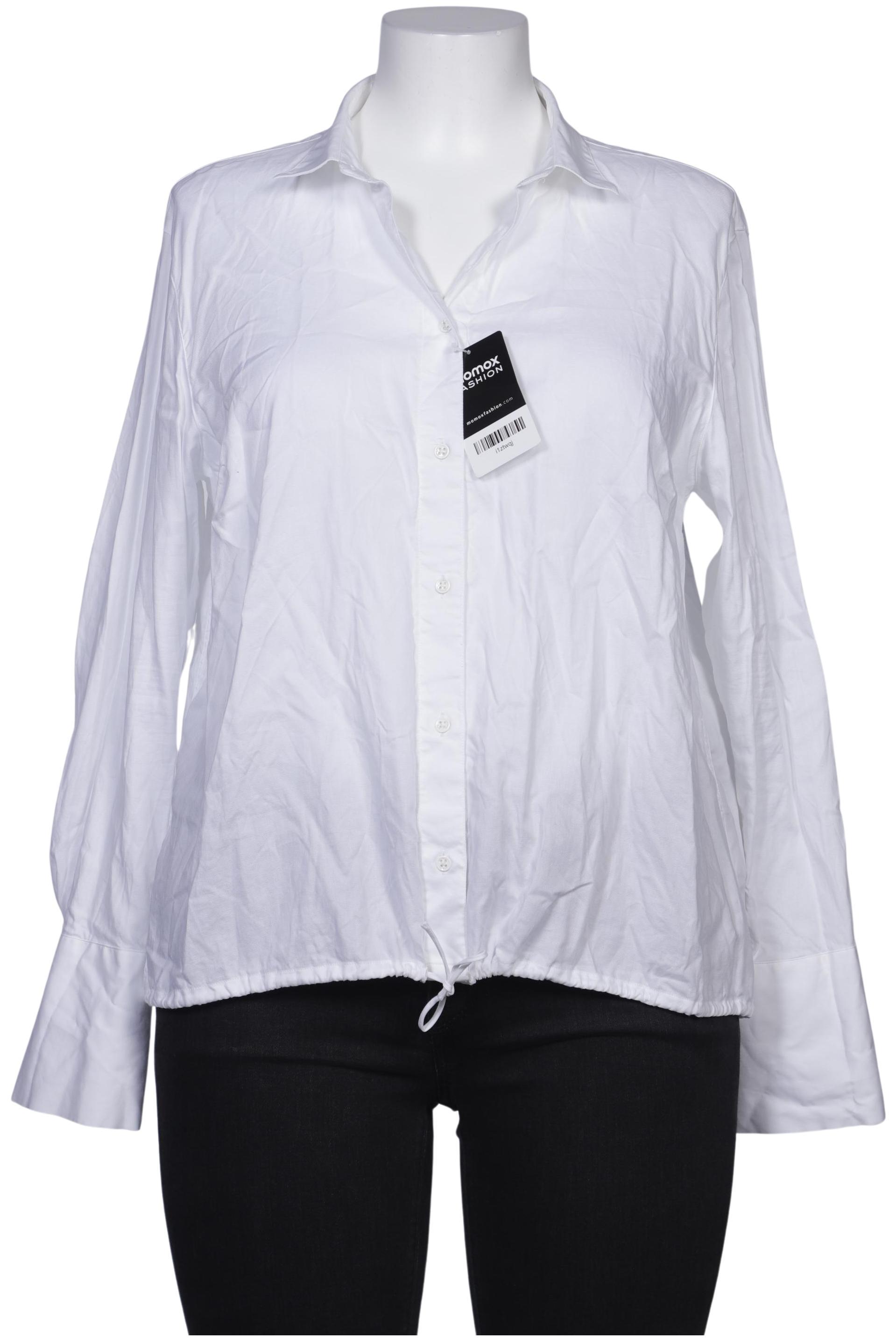 

windsor. Damen Bluse, weiß, Gr. 42