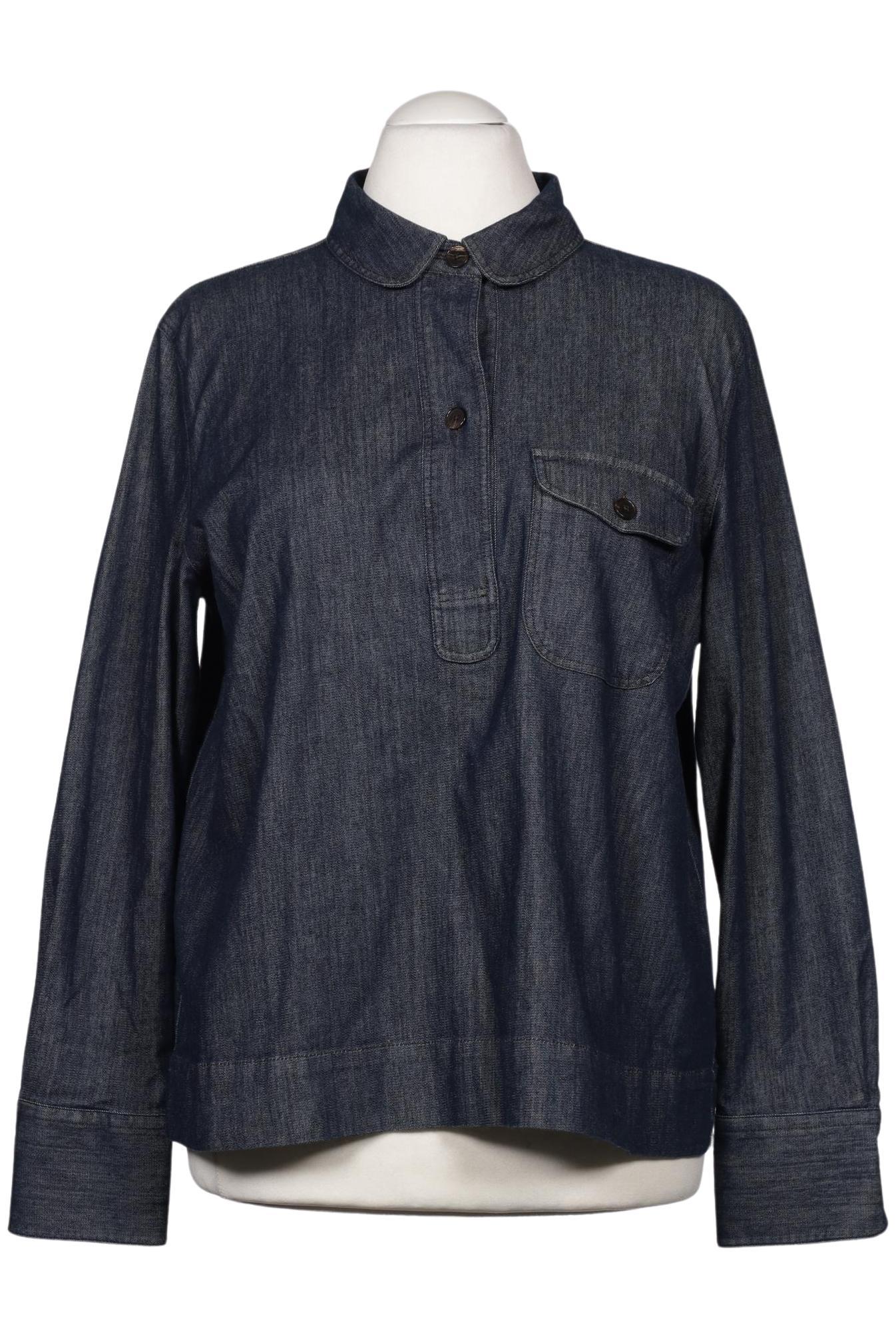 

windsor. Damen Bluse, marineblau, Gr. 42