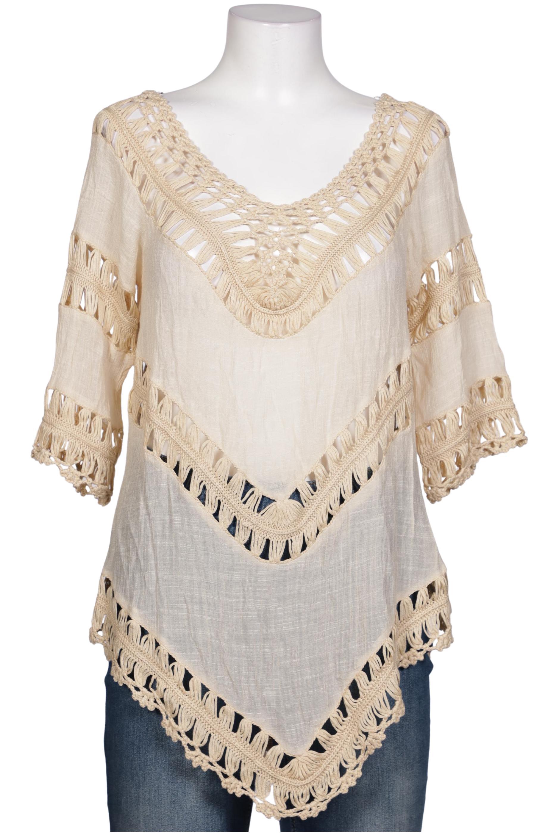 

windsor. Damen Bluse, beige, Gr. 38
