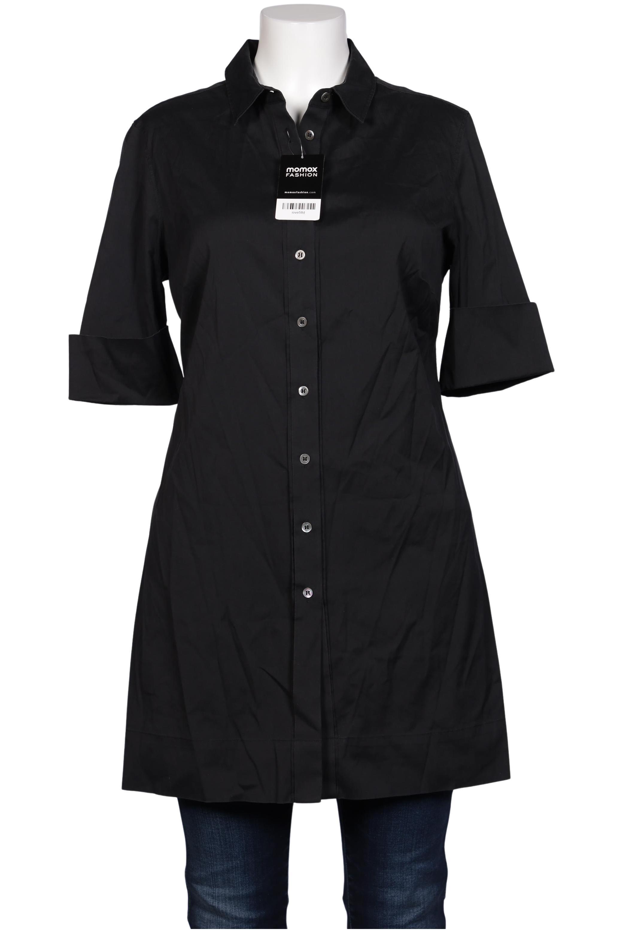 

windsor. Damen Bluse, schwarz, Gr. 42