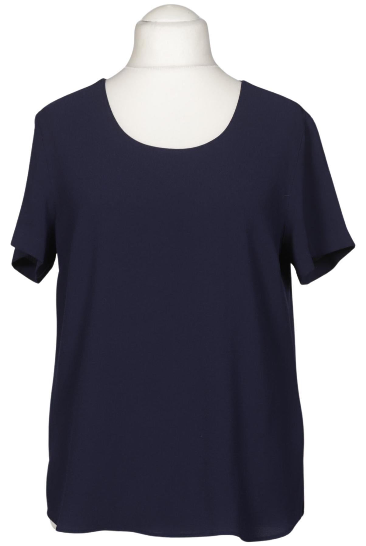 

windsor. Damen Bluse, marineblau, Gr. 40