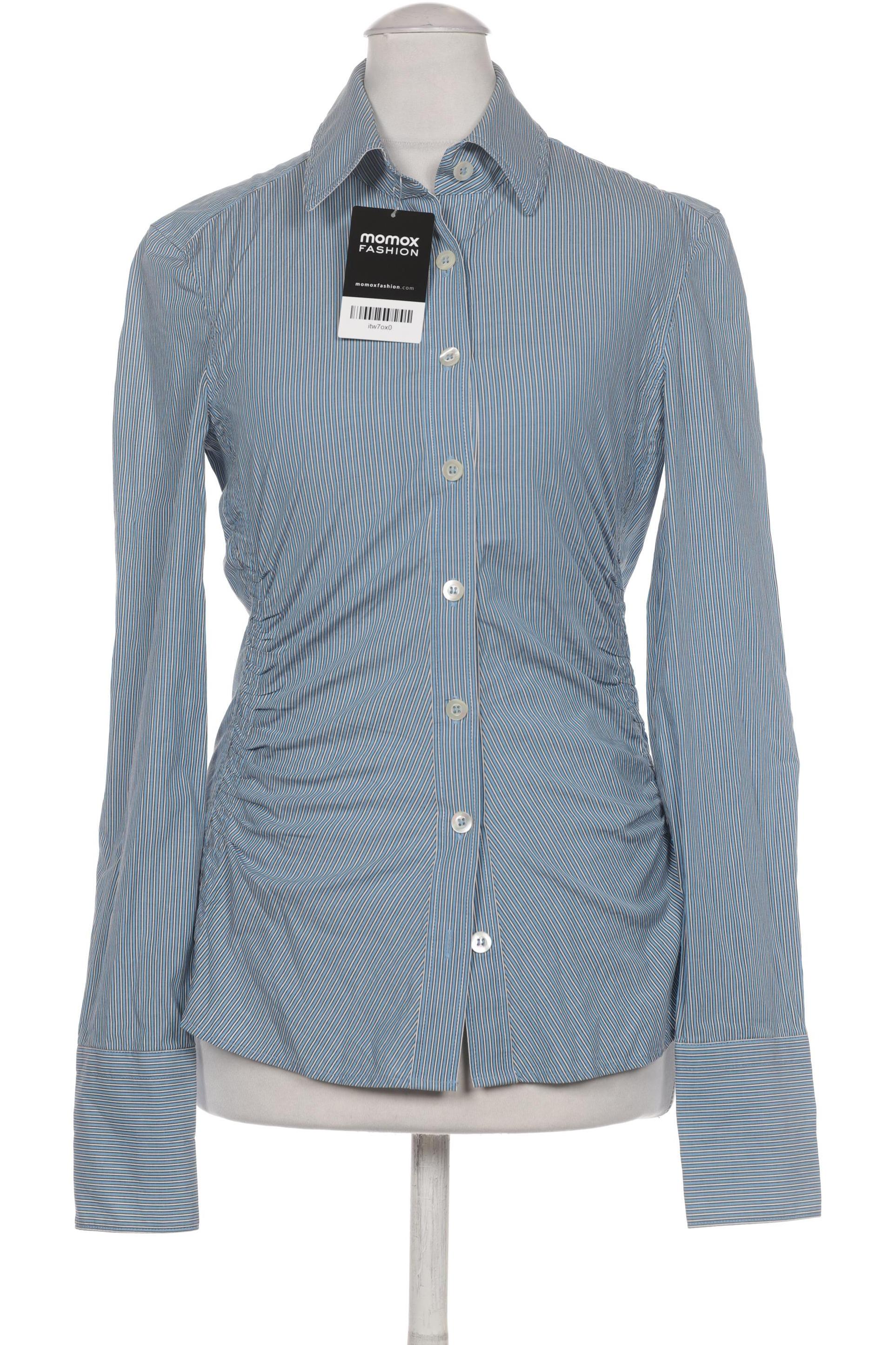 

windsor. Damen Bluse, blau, Gr. 32